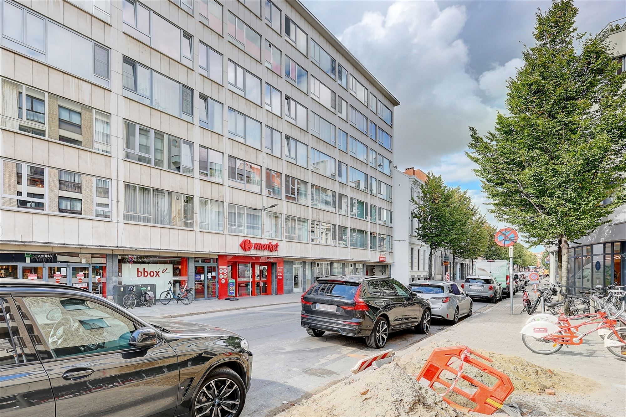 Ruim en licht appartement met 2 slaapkamers in Markgravewijk foto 17