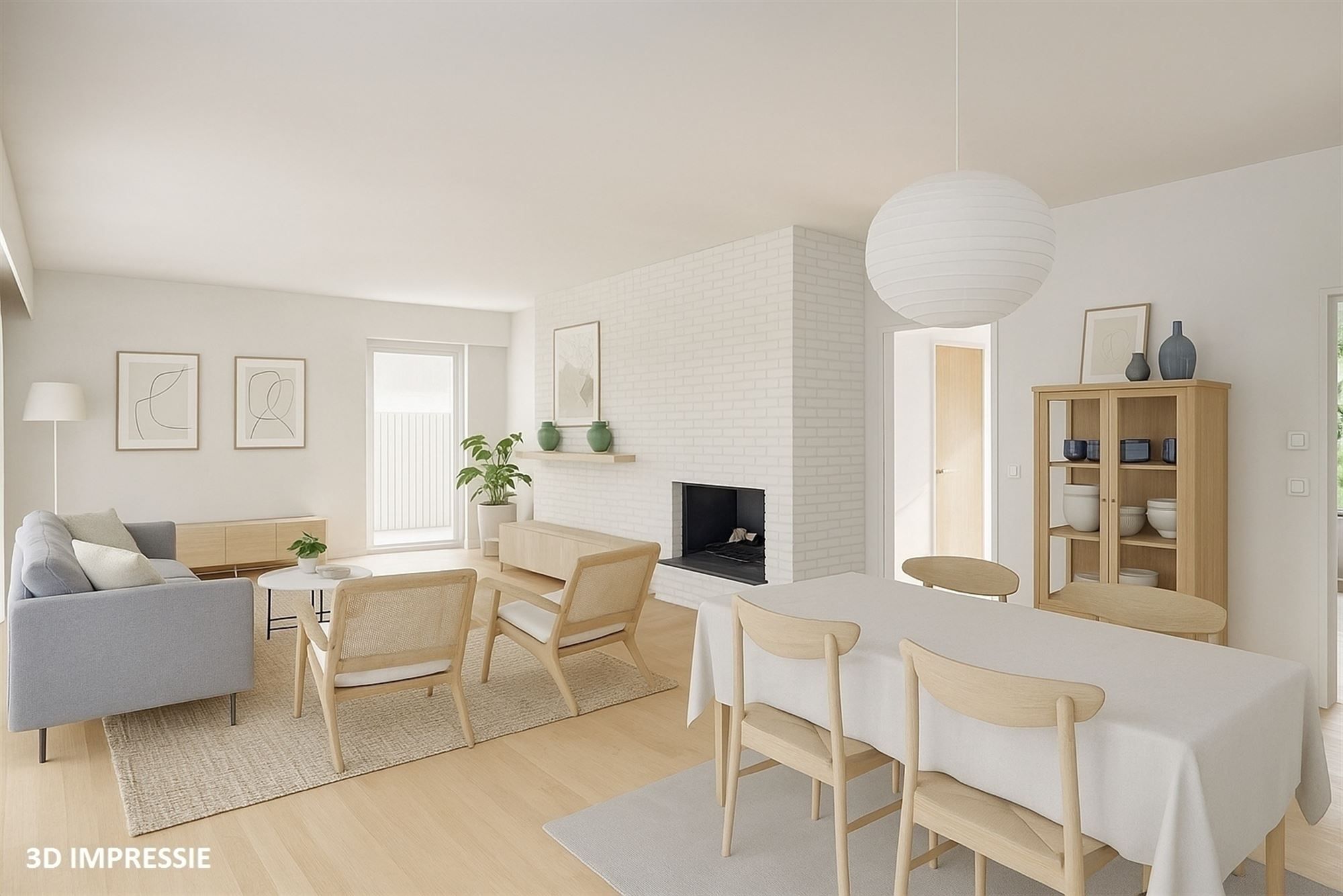 Ideale gezinswoning op een A-locatie te Sint-Katelijne-Waver foto 5