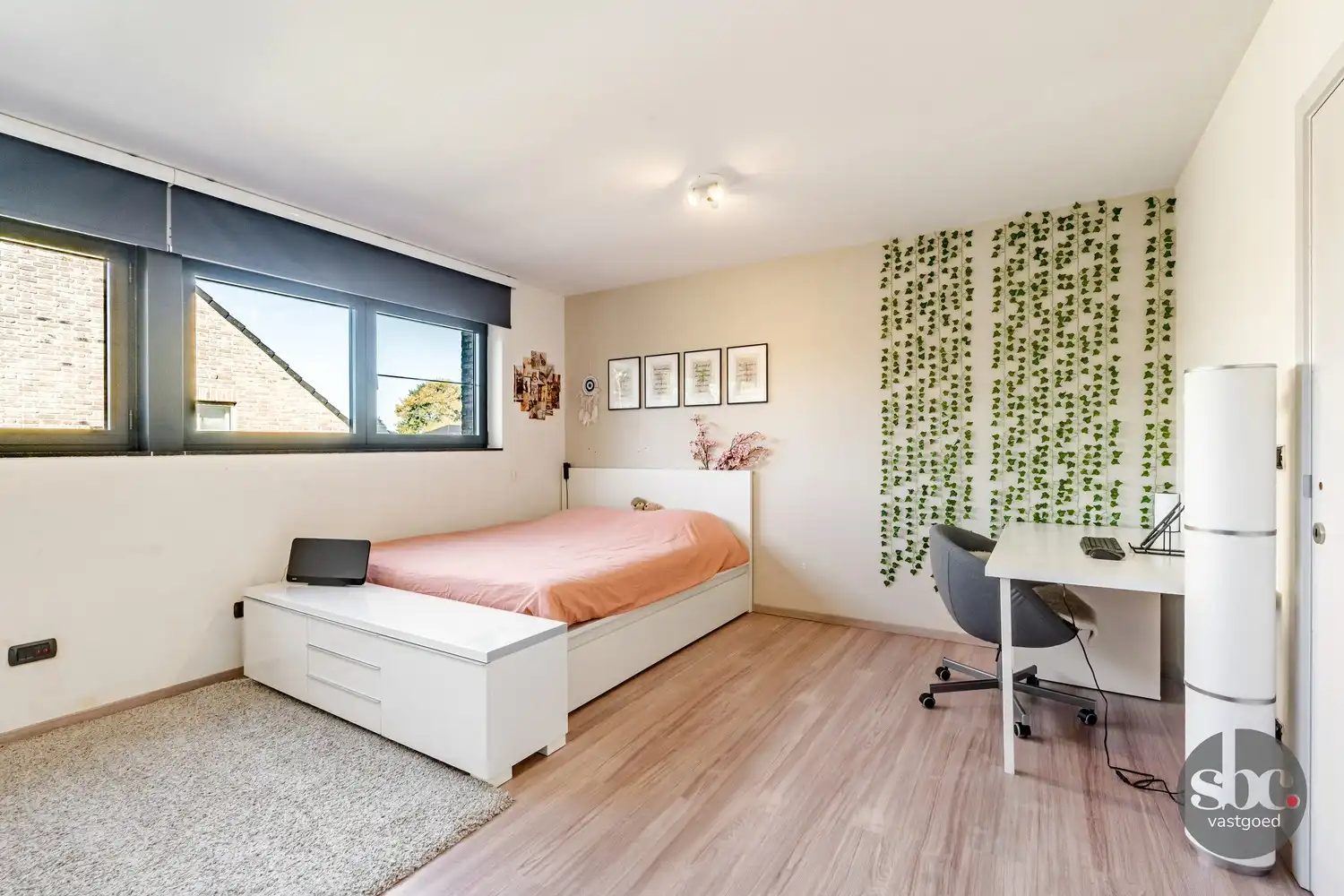 Moderne villa op riant perceel met verwarmd zwembad te Zonhoven foto 16