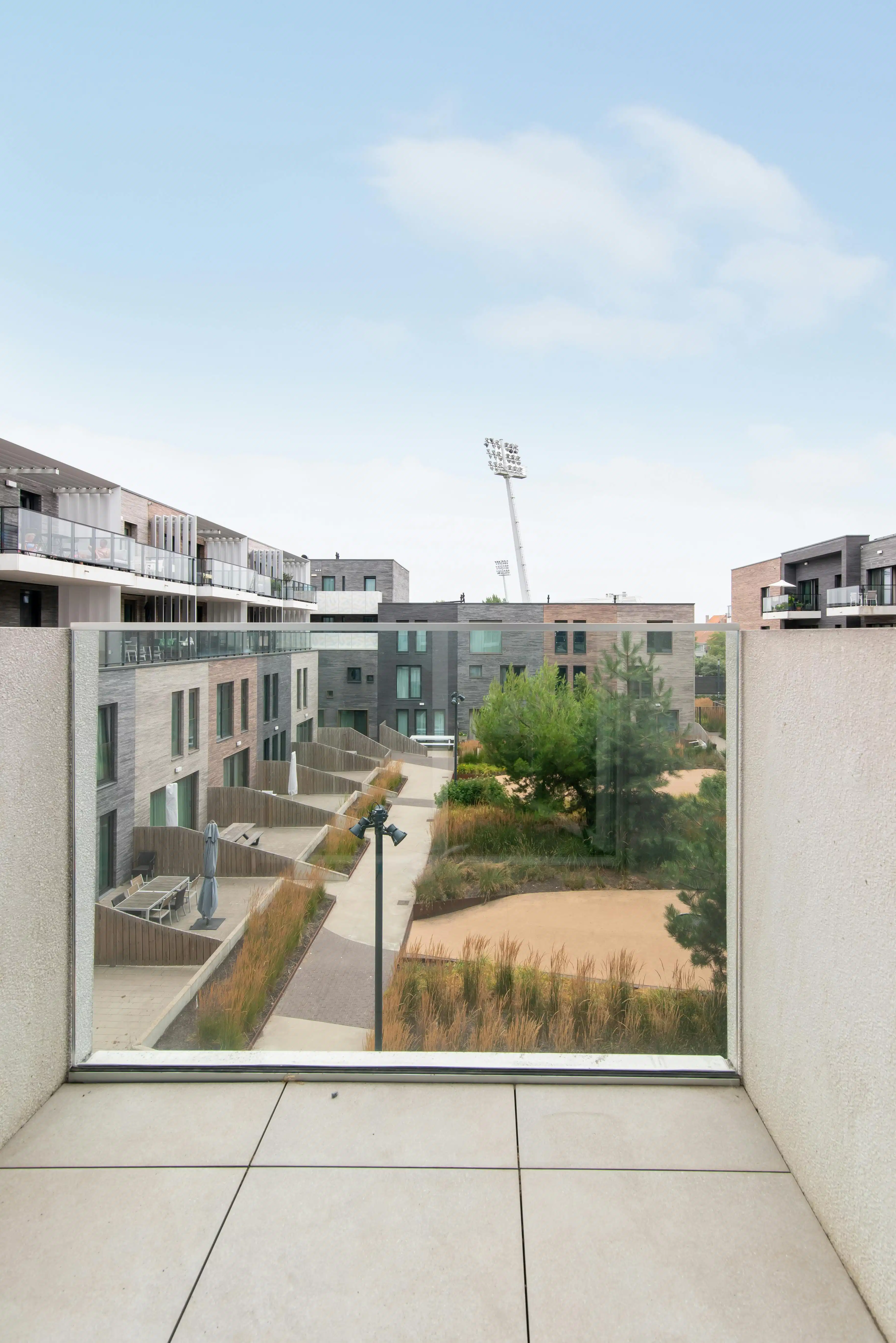 Schitterend afgewerkt appartement met een prachtig terras foto 14