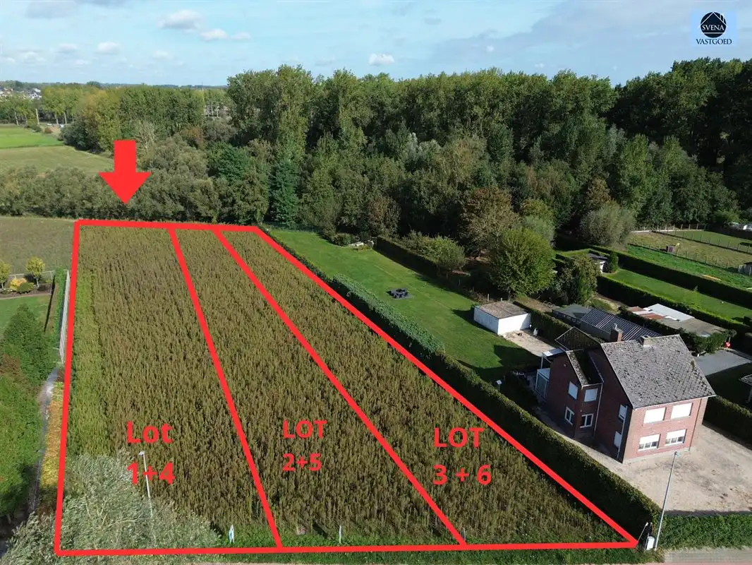 Grond te koop KLAKVIJVERSTRAAT Z/N - 9500 GERAARDSBERGEN
