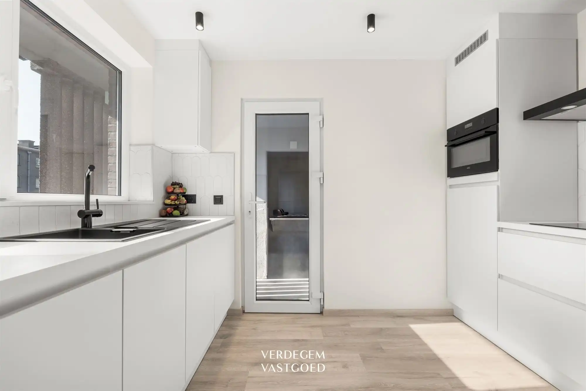 Instapklaar appartement EPC B met 2 slaapkamers en terras foto 6