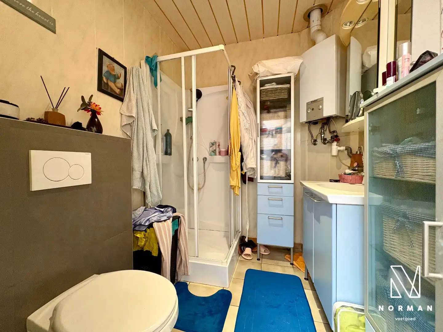 Verhuurde woning te koop in Harelbeke met mogelijkheid tot 3 slaapkamers  foto 10