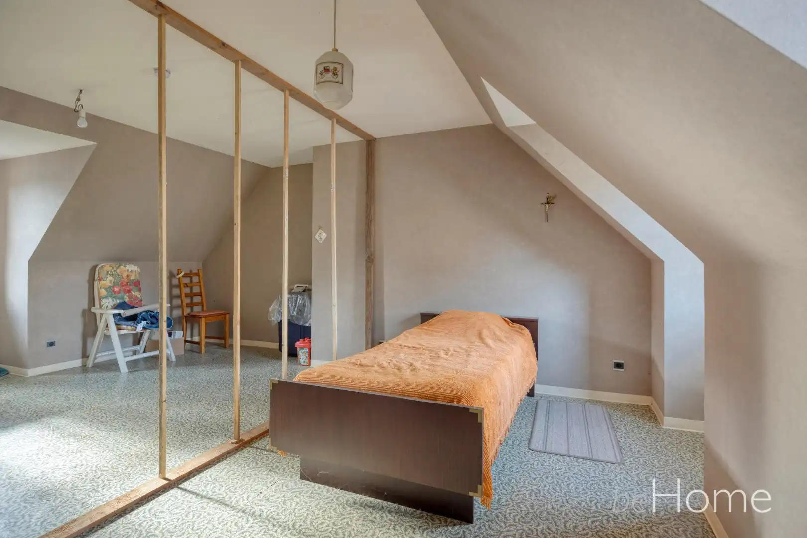 Vrijstaande woning met heel wat potentieel op topligging! foto 25