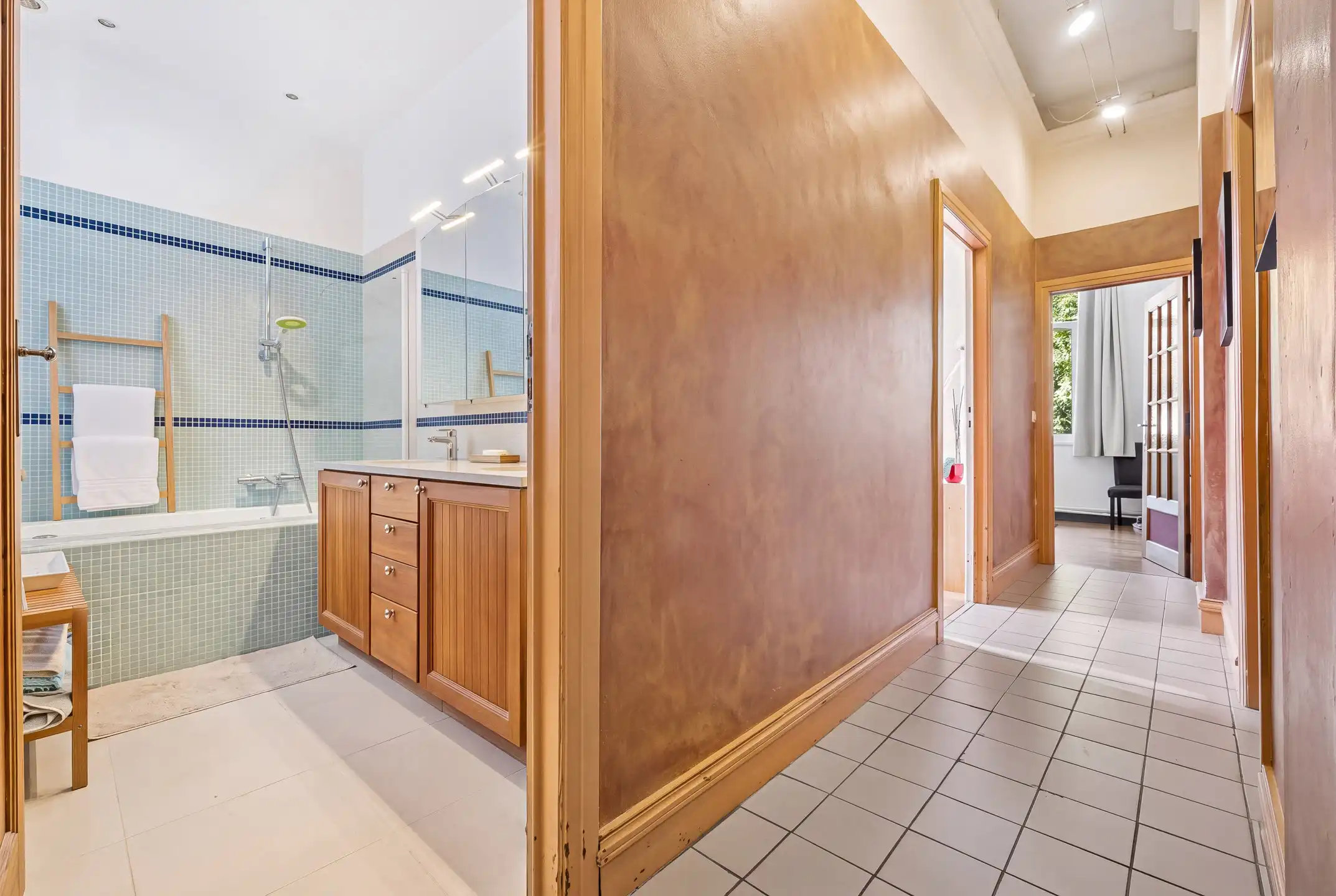 Vogelzang : prachtig appartement met 4 slpkmrs + garagebox foto 16