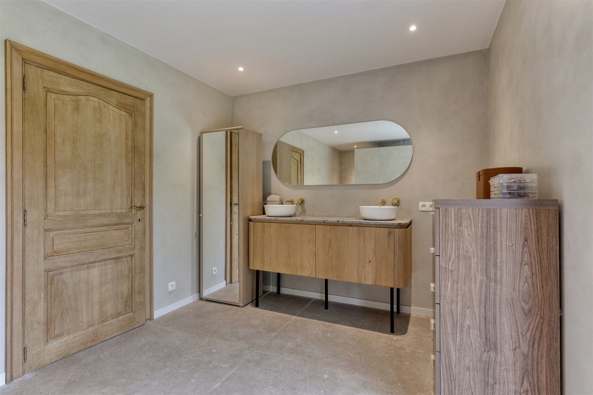 Luxueuze woning met riante tuin te Sint-Lievens-Houtem foto 18