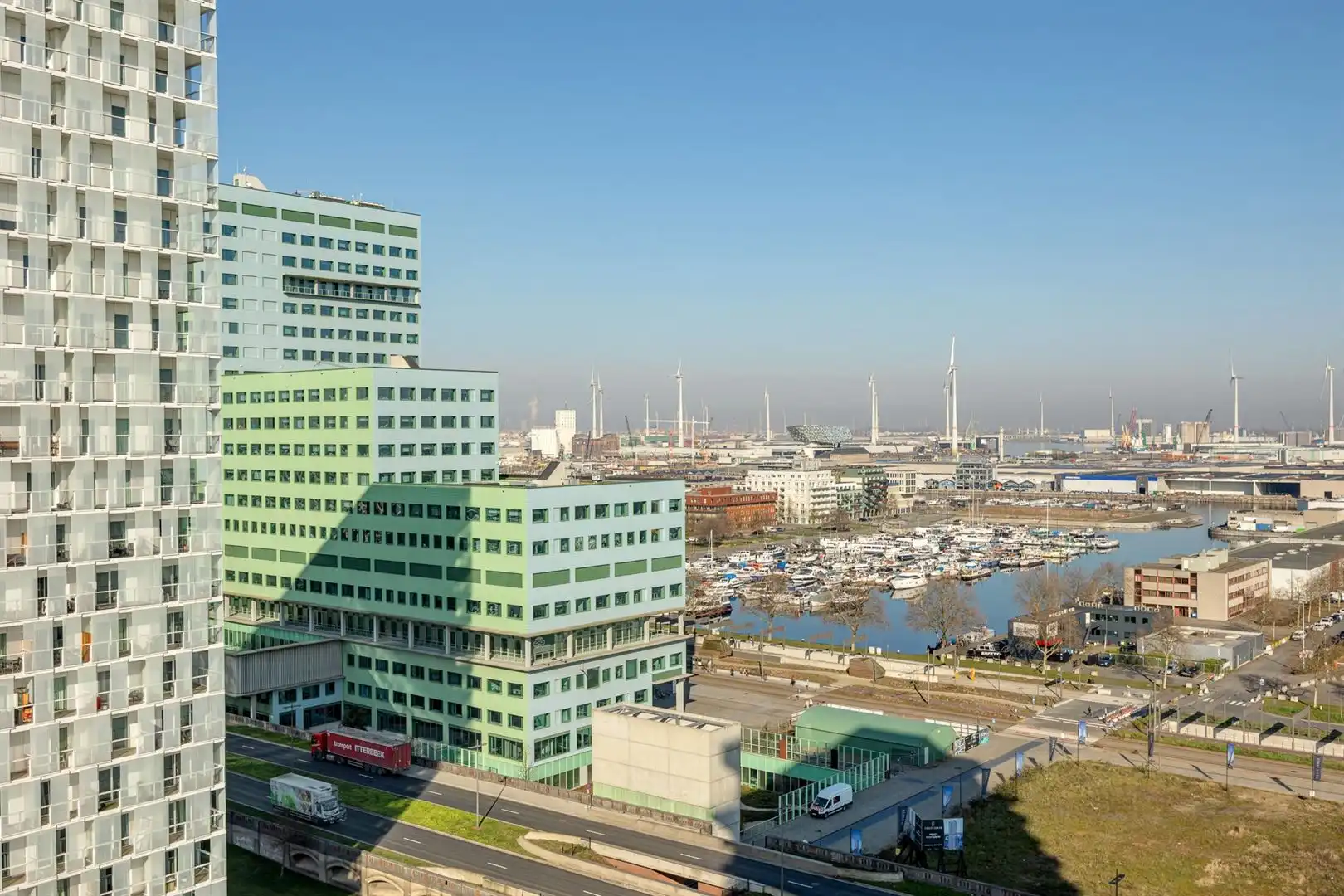 Skyline Living op niveau — exclusief wonen in De Lichttoren foto 22