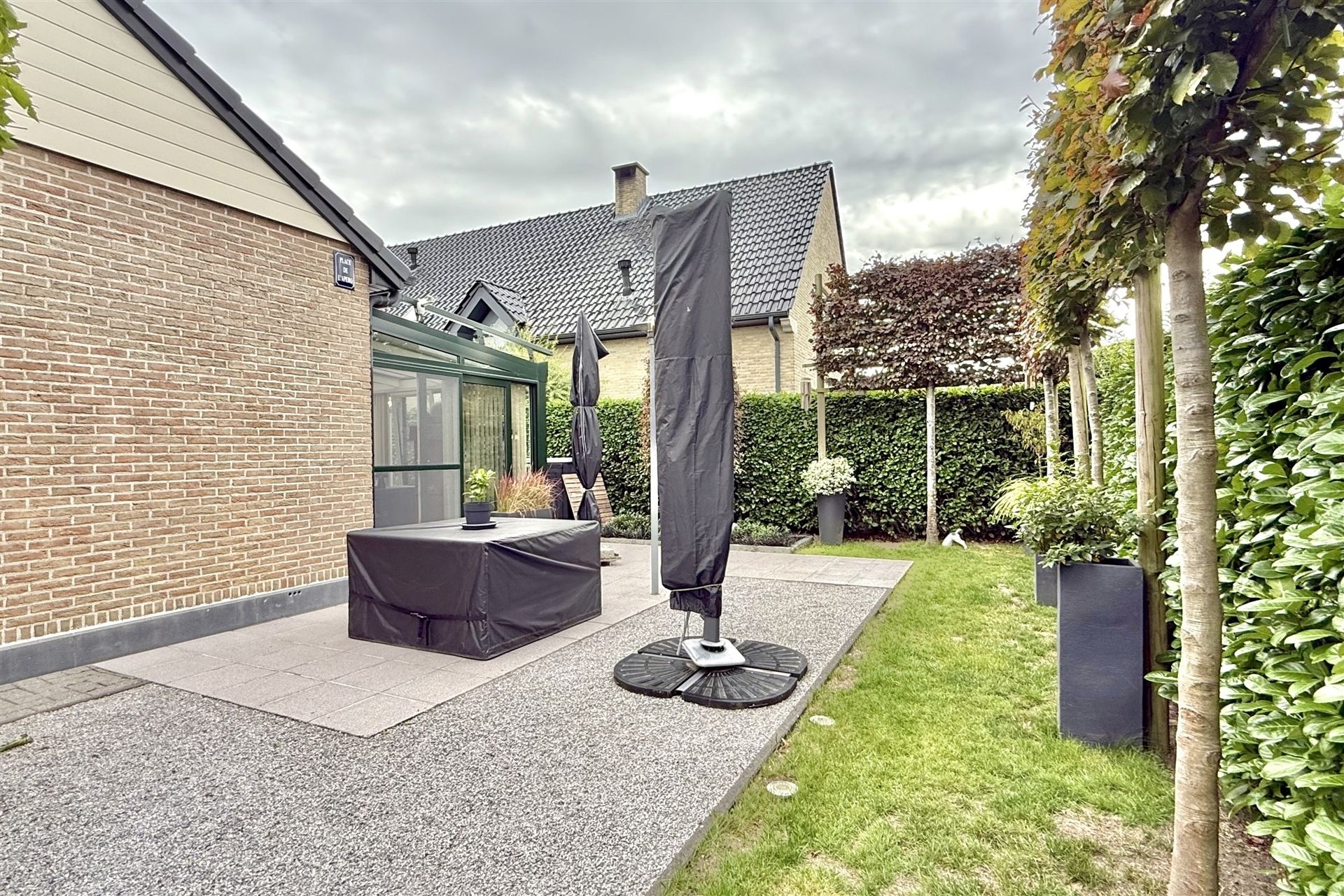 Instapklare bungalow met 2 slaapkamers foto 22