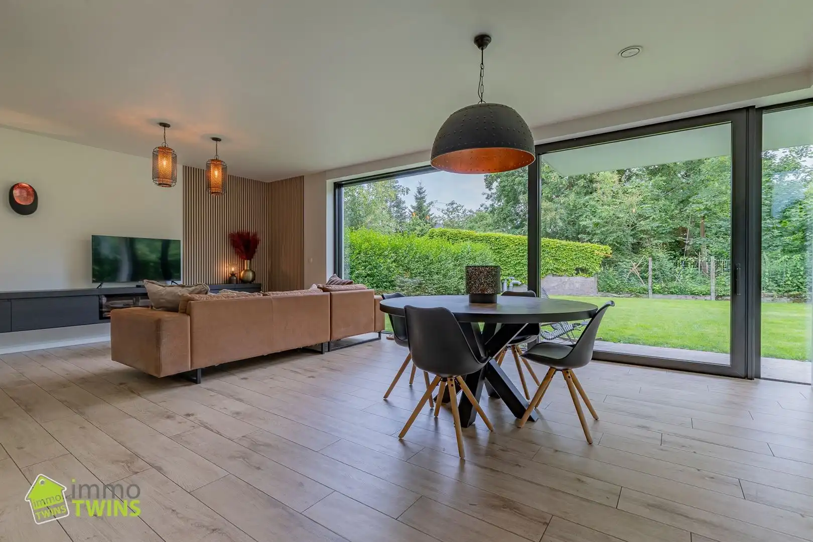 Uniek gelijkvloers BEN-appartement met tuin nabij centrum Dendermonde foto 11
