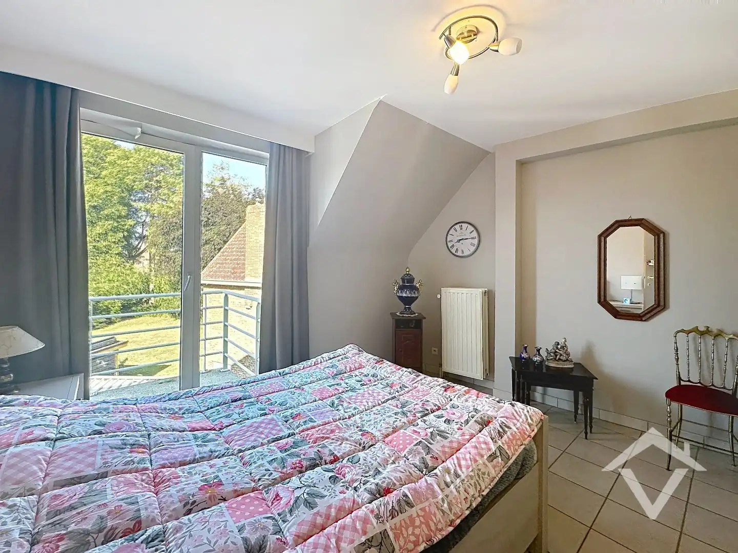 Appartement met 2 slaapkamers en 2 terrassen te Koekelare  foto 11