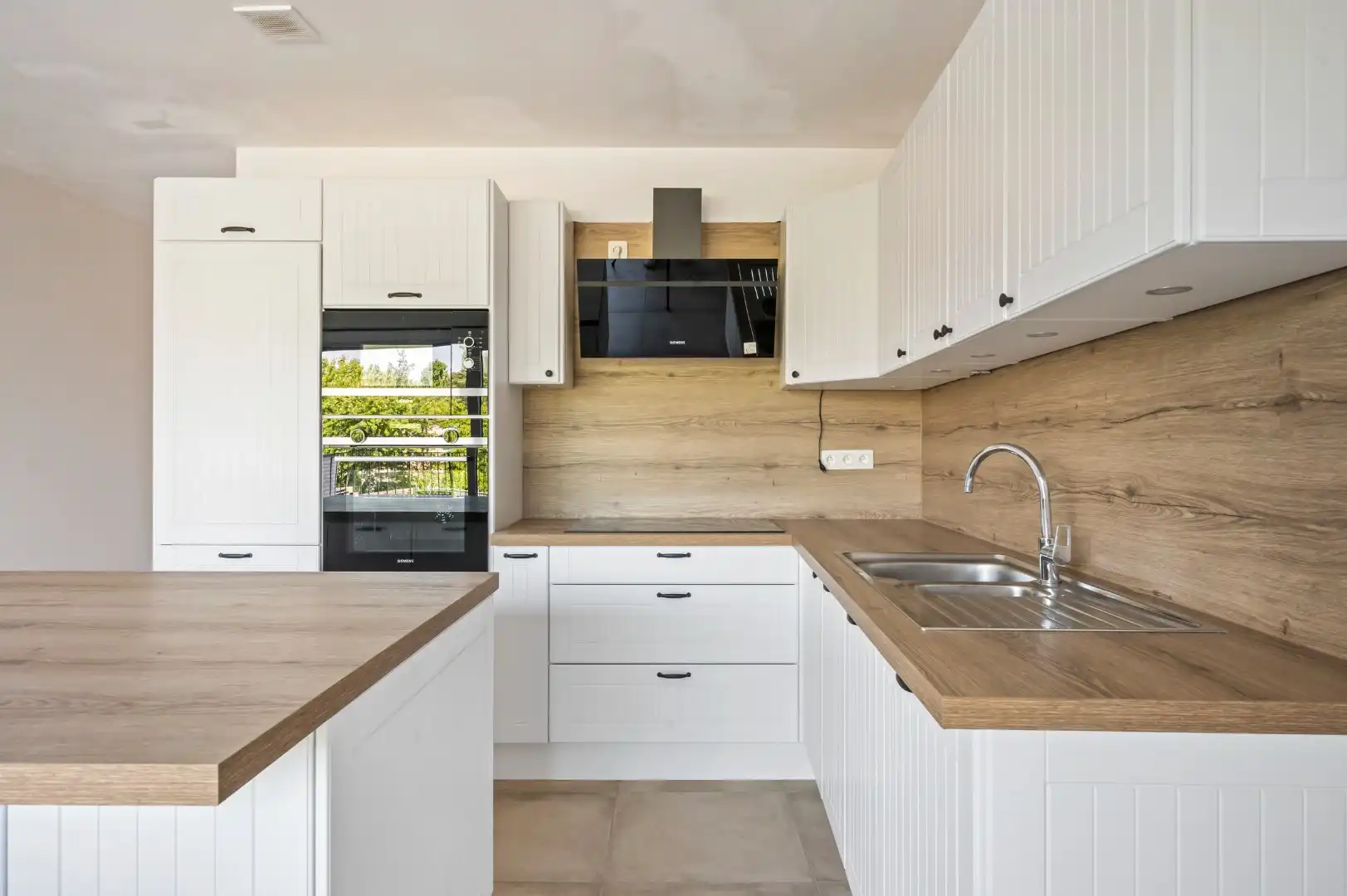 NIEUWBOUWCOMPLEX MET 5 APPARTEMENTEN TE KOOP ONDER REGISTRATIERECHTEN foto 7