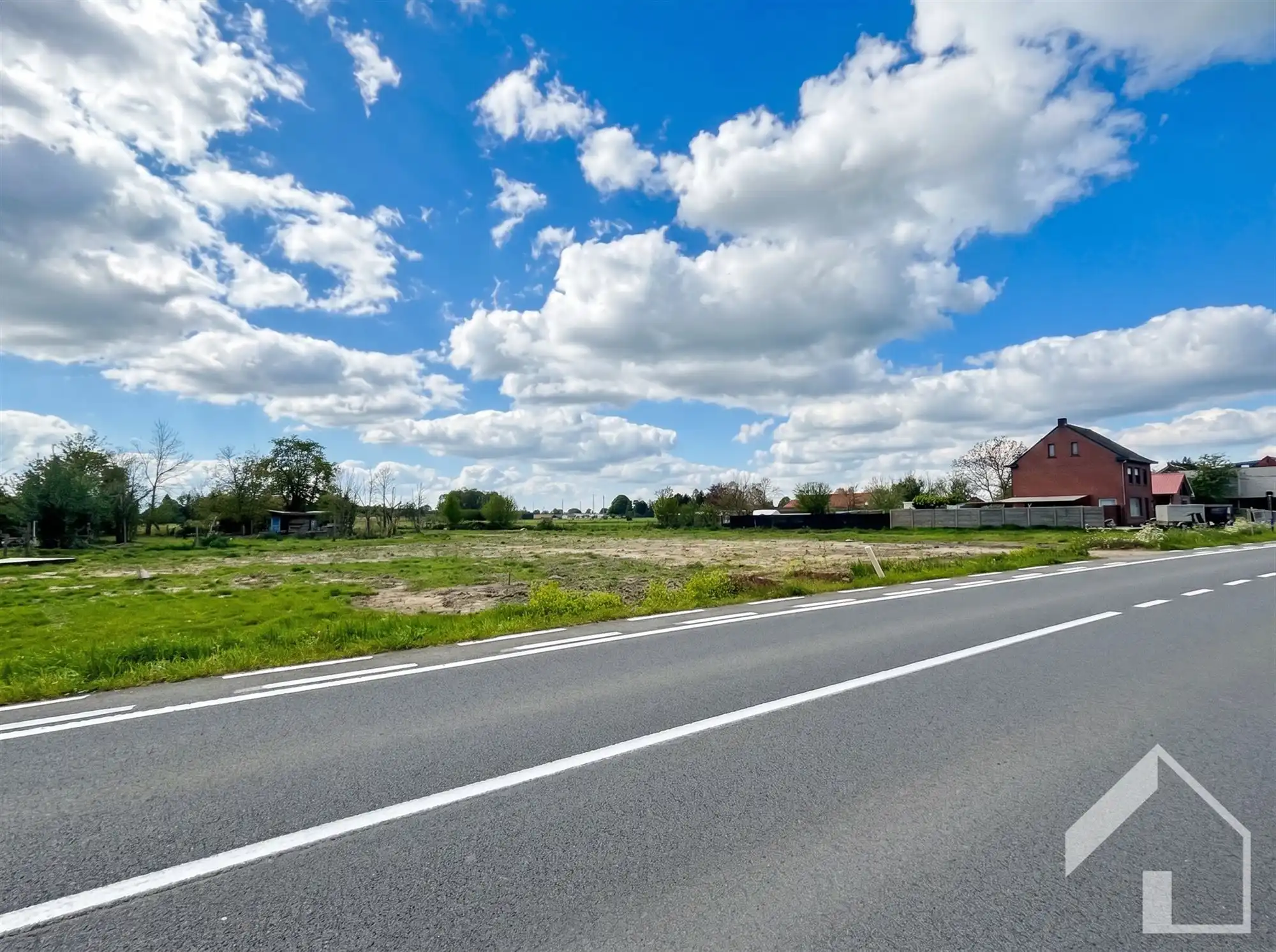 Grond te koop Antwerpsesteenweg 78 - 2520 BROECHEM