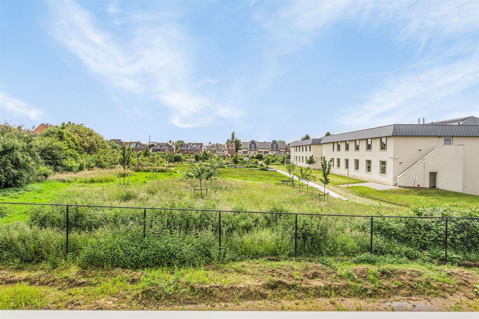 Prachtig energiezuinig nieuwbouwappartement met 3 slaapkamers, terras en garage foto 21