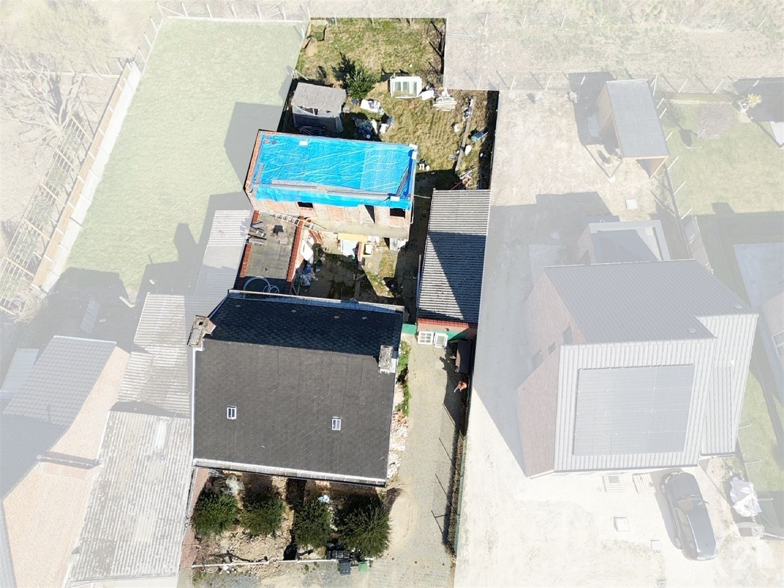 Verder af te werken ruwbouwwoning op 3are37 foto 18
