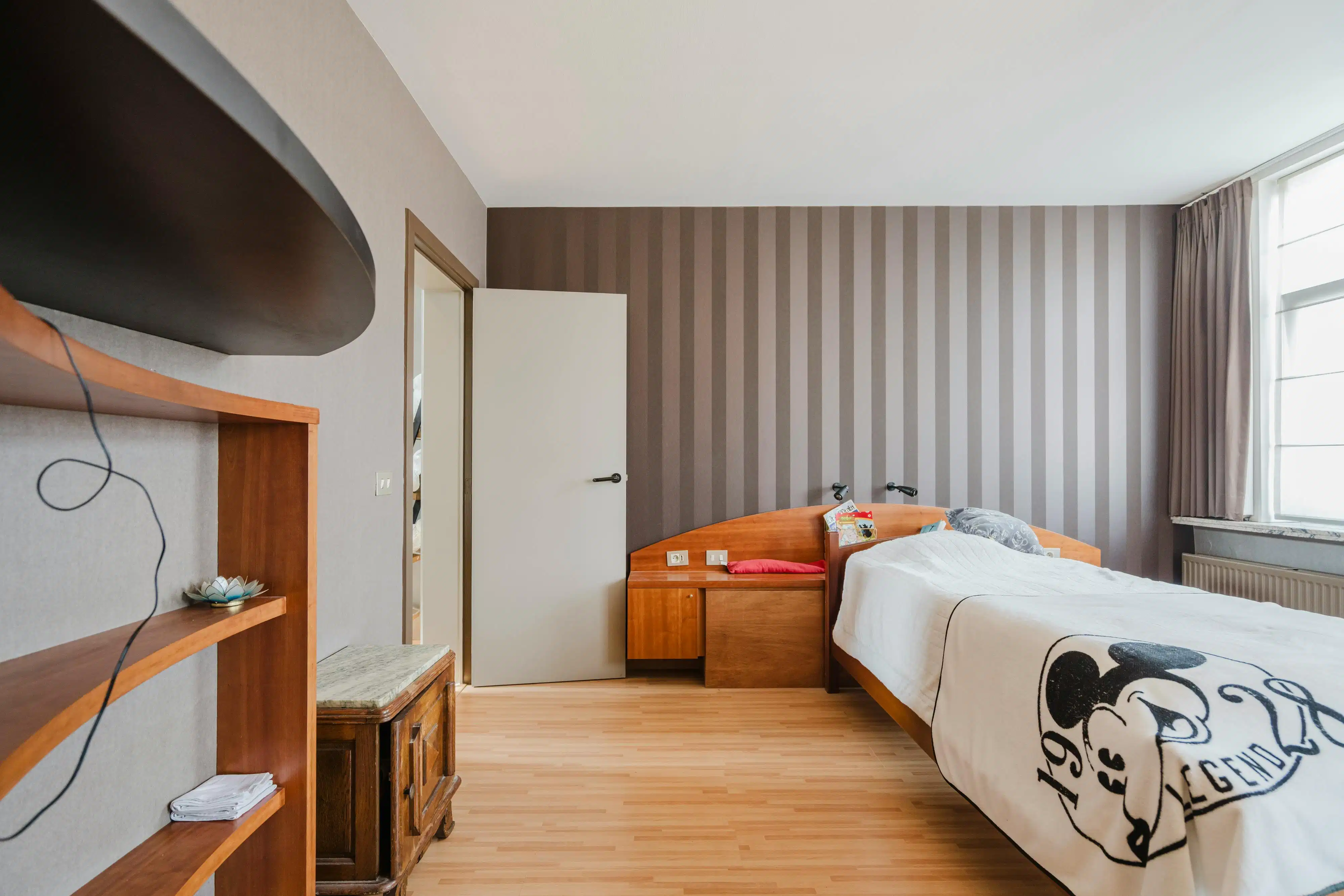 Art-deco woning met 4 slaapkamers te koop in Bissegem foto 15