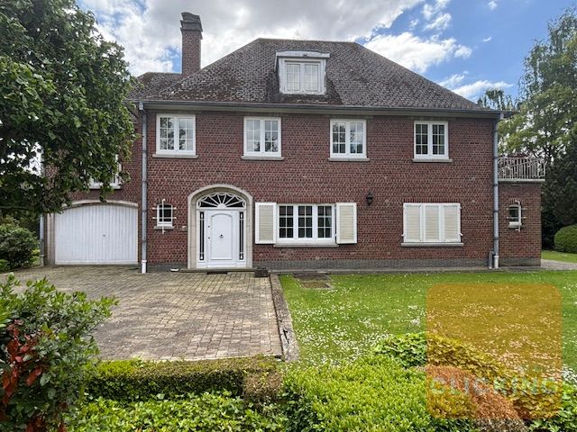 Stijlvolle villa in de residentiële verkaveling Bouchout  Wemmel foto 28