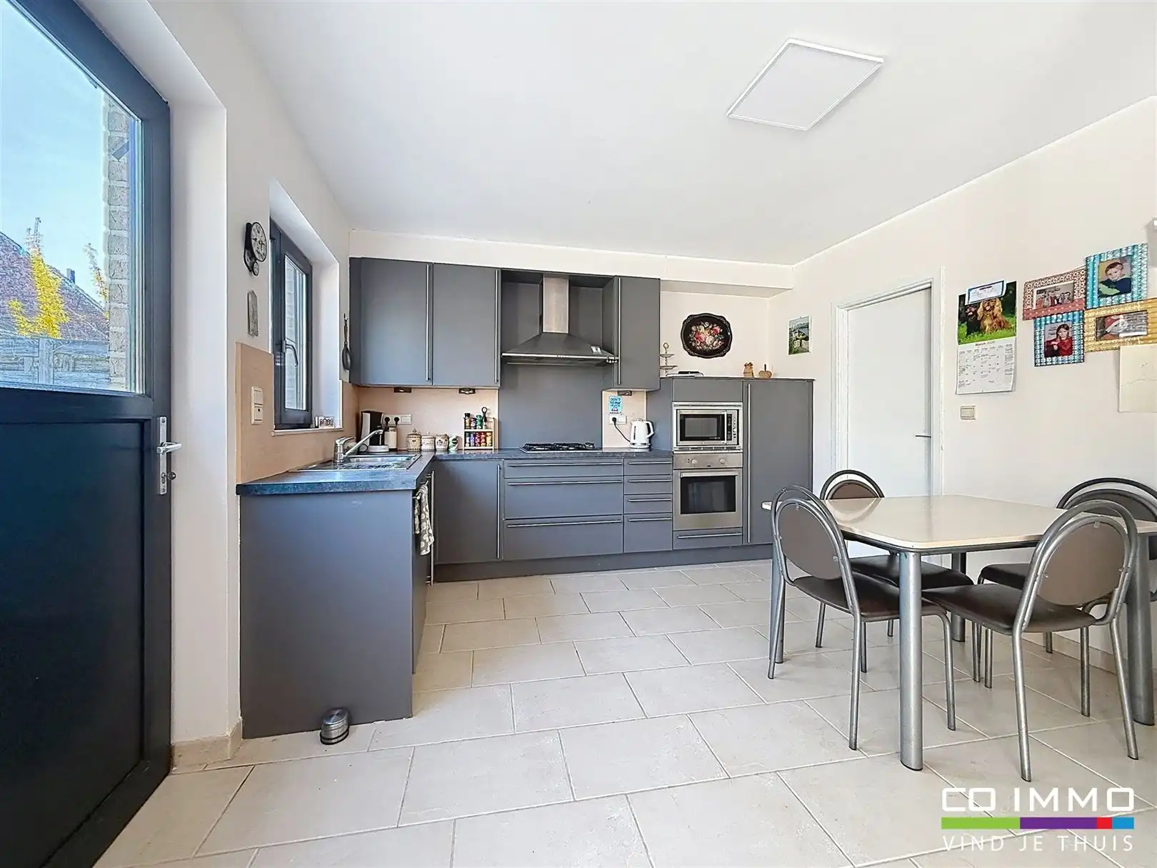 Eengezinswoning met garage, tuin, 3 slpks, 2a 02ca foto 11