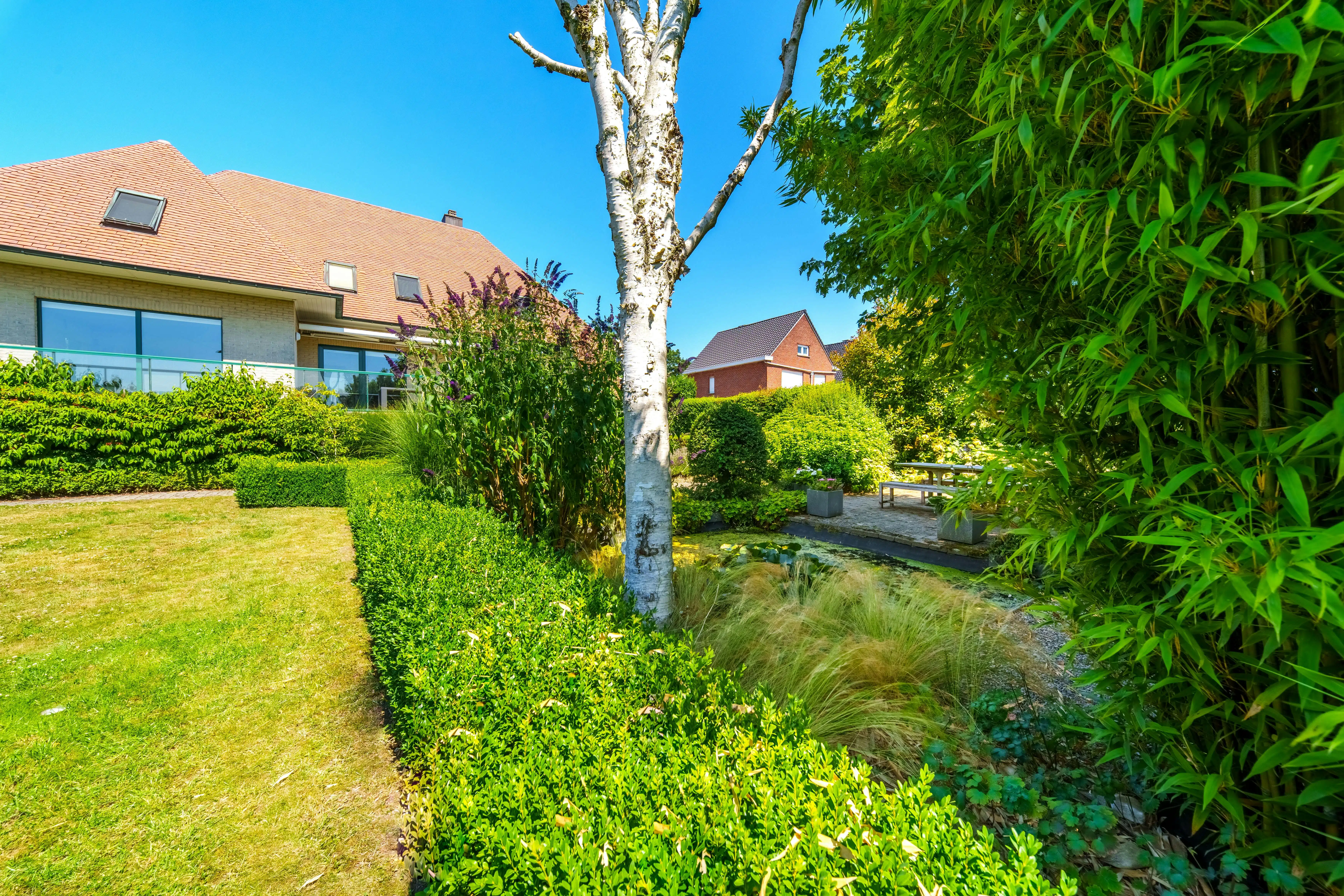 Uitzonderlijke villa met praktijkruimte of thuiskantoor foto 15