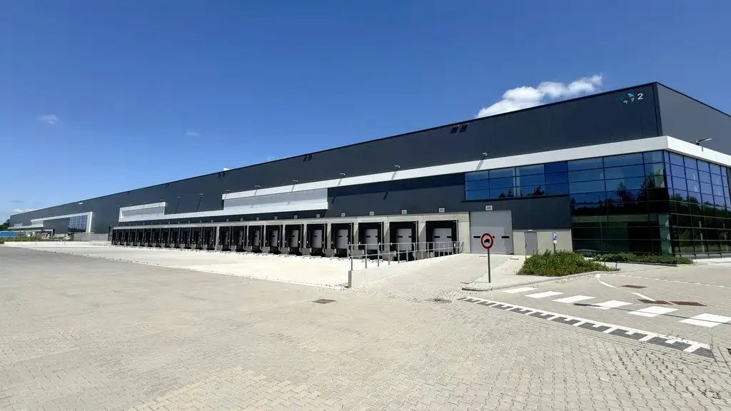 Industrieel terrein te huur Klampovenweg 1 - C - 2850 Boom