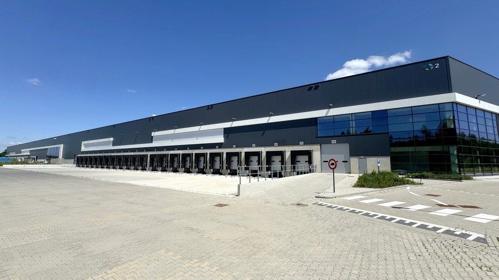 Industrieel terrein te huur Klampovenweg 1 - C - 2850 Boom