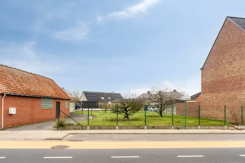 Bouwgrond in het centrum van Anzegem foto 5