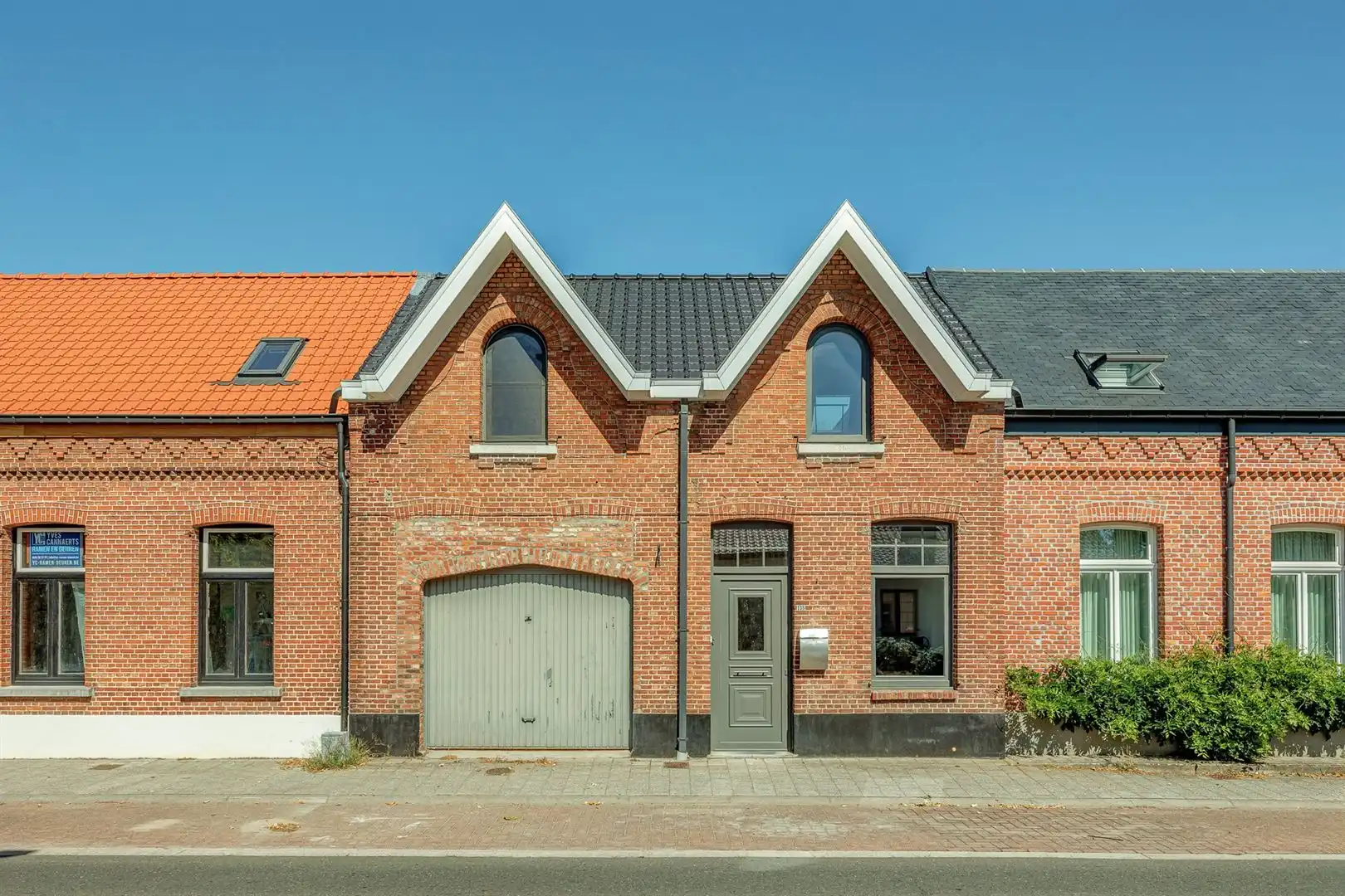 Zelf wonen of investeren? Ideaal in deze GB met tuin!! foto 20