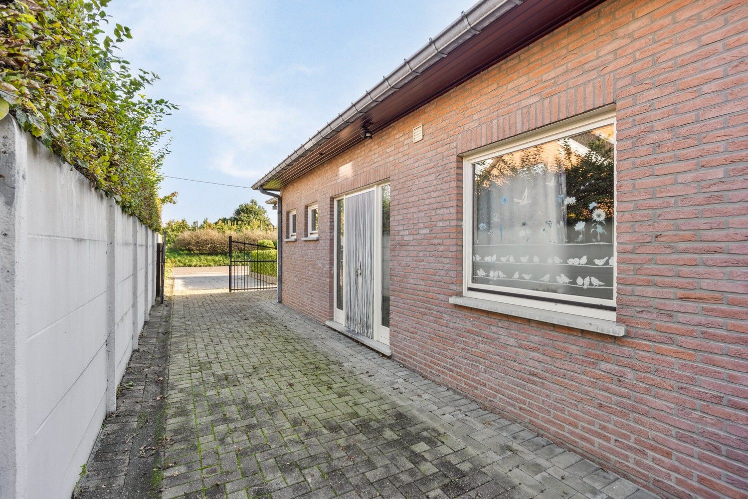 Vrijstaande gelijkvloerse woning TE KOOP foto 45