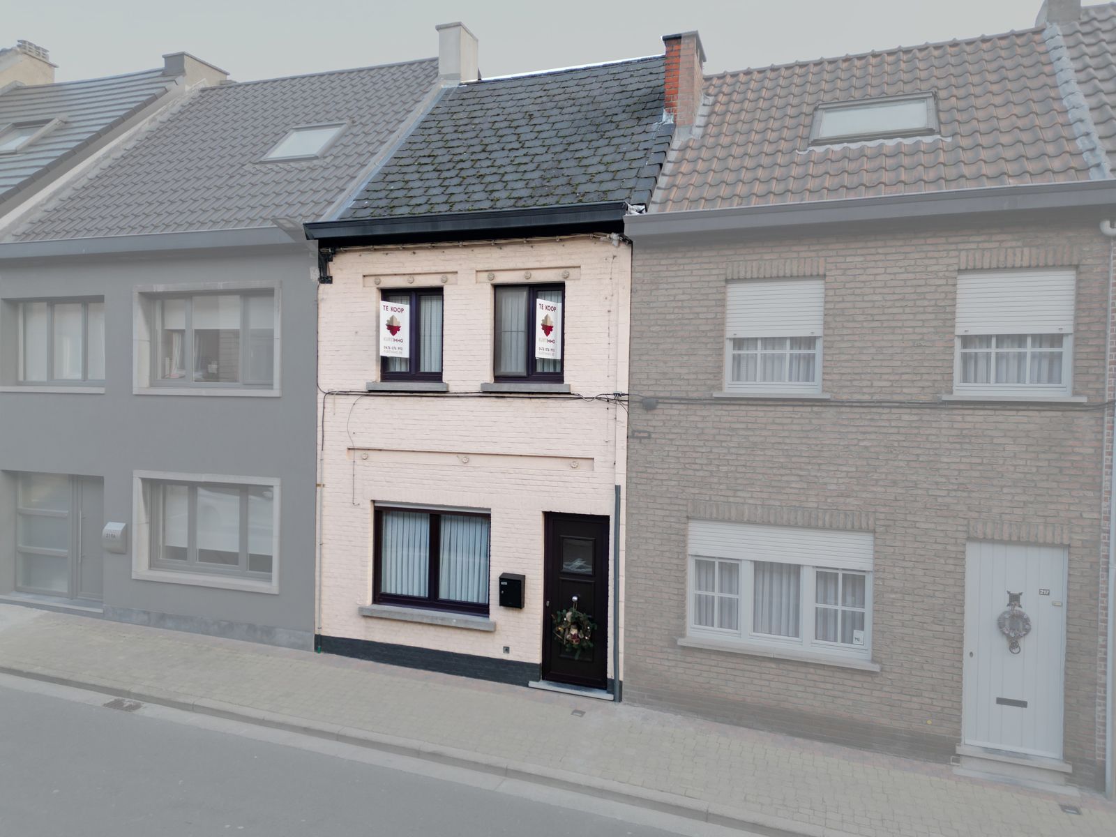 Hoofdfoto van de publicatie: Centraal gelegen, Te renoveren Woning met 2 SLPK én Tuin!