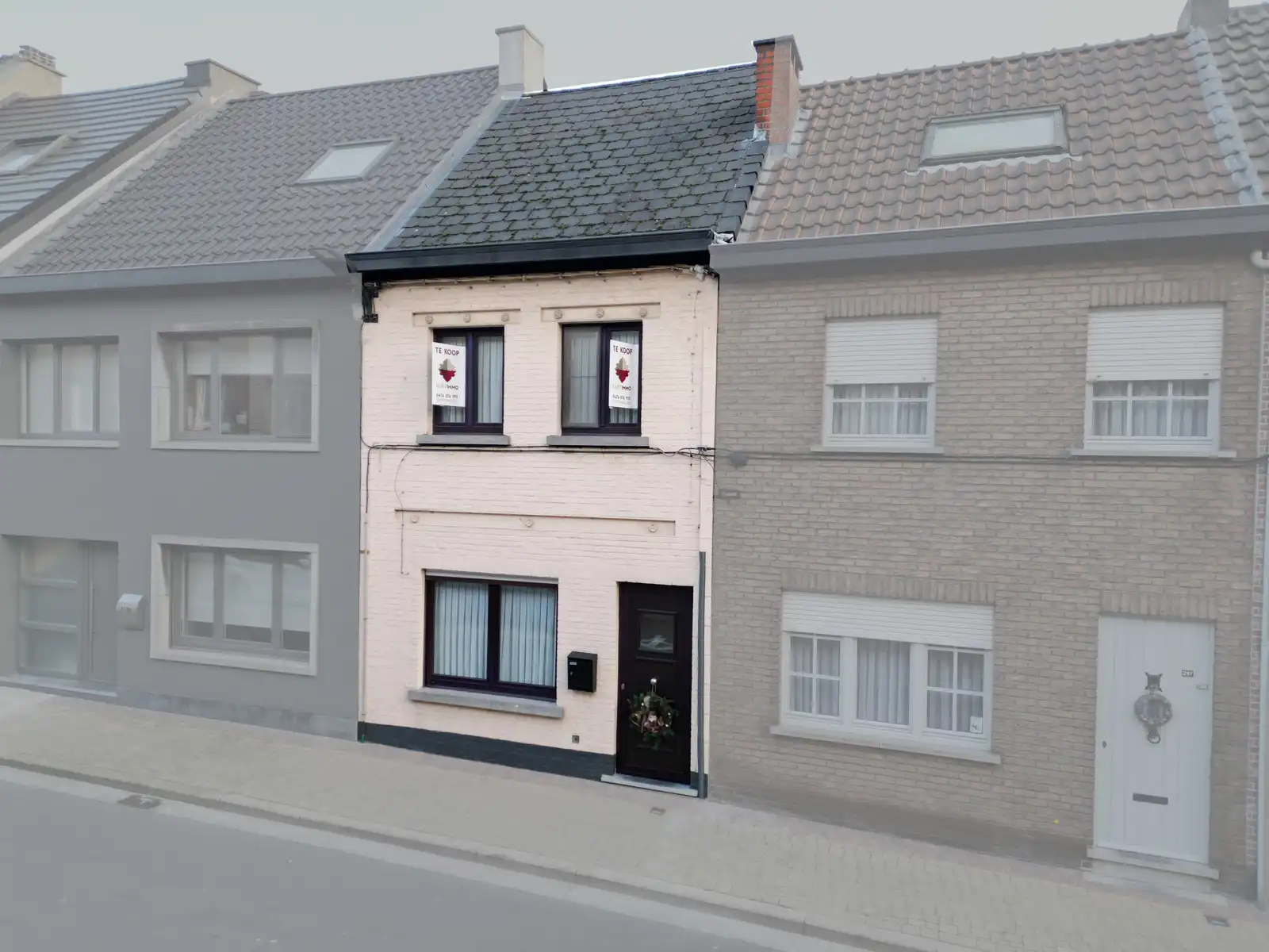 Hoofdfoto van de publicatie: Compromis werd getekend!