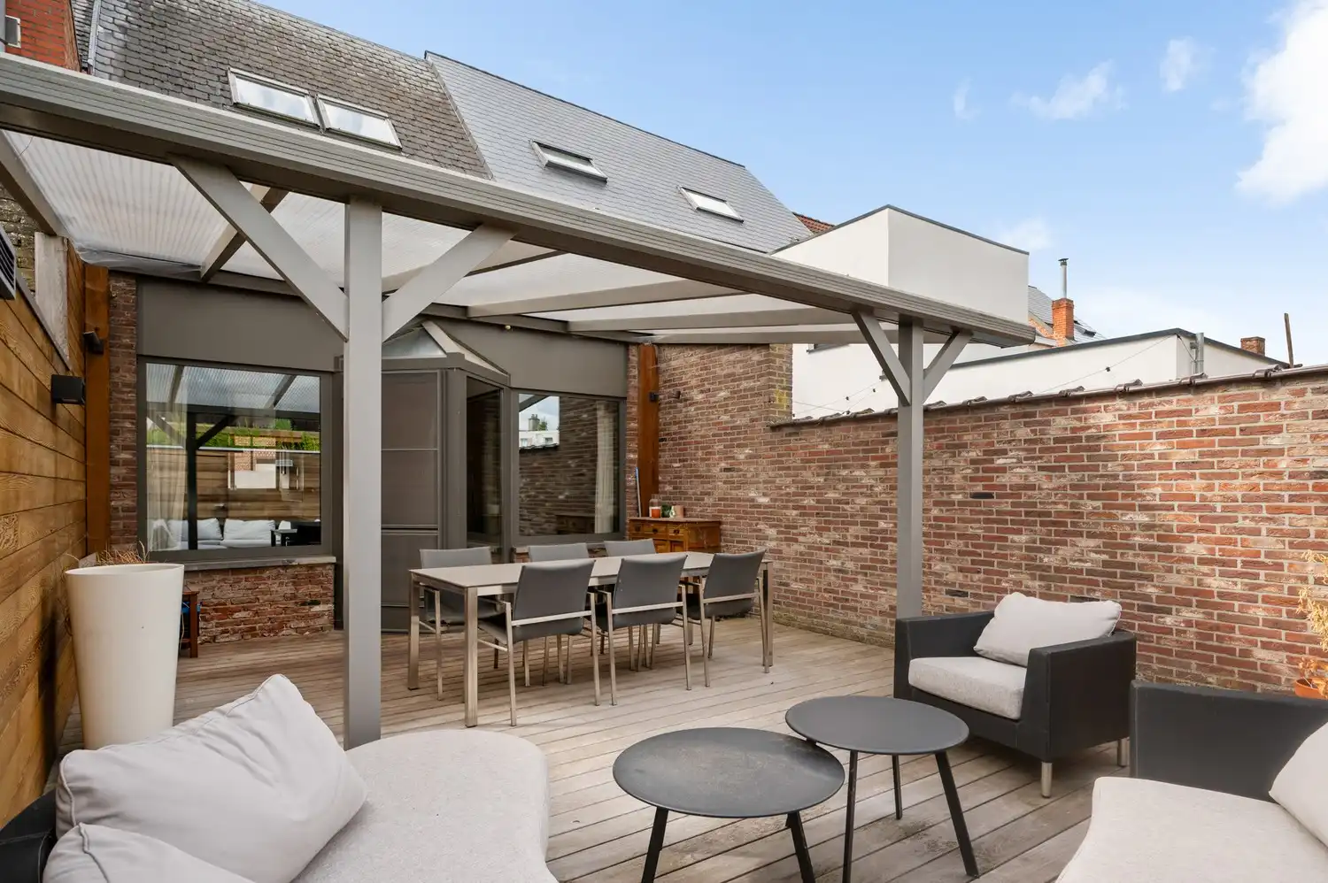 Energiezuinige woning met 4 slpkrs op toplocatie in Sint-Katelijne-Waver foto 12