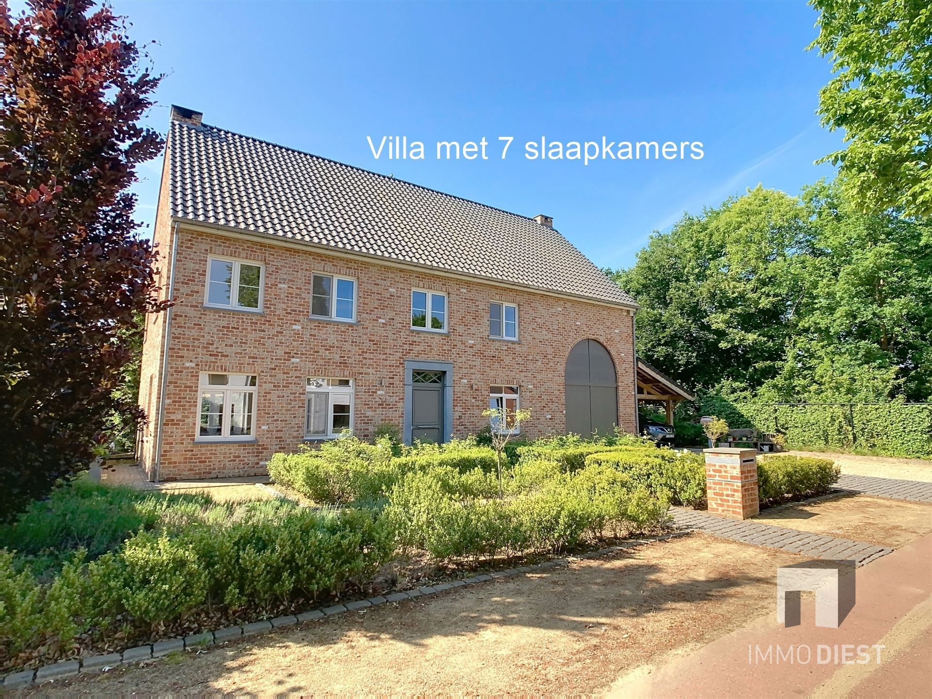 Villa met 7 slaapkamers op 9,30are foto 3