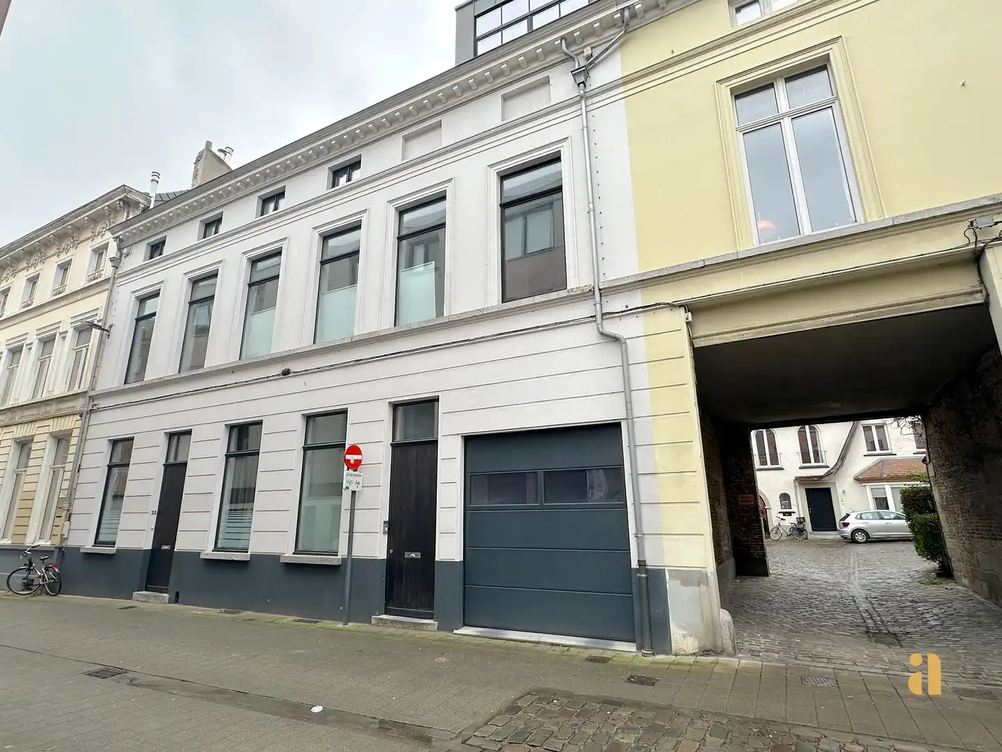 Wonen met stijl, licht en rust – midden in Gent foto 23