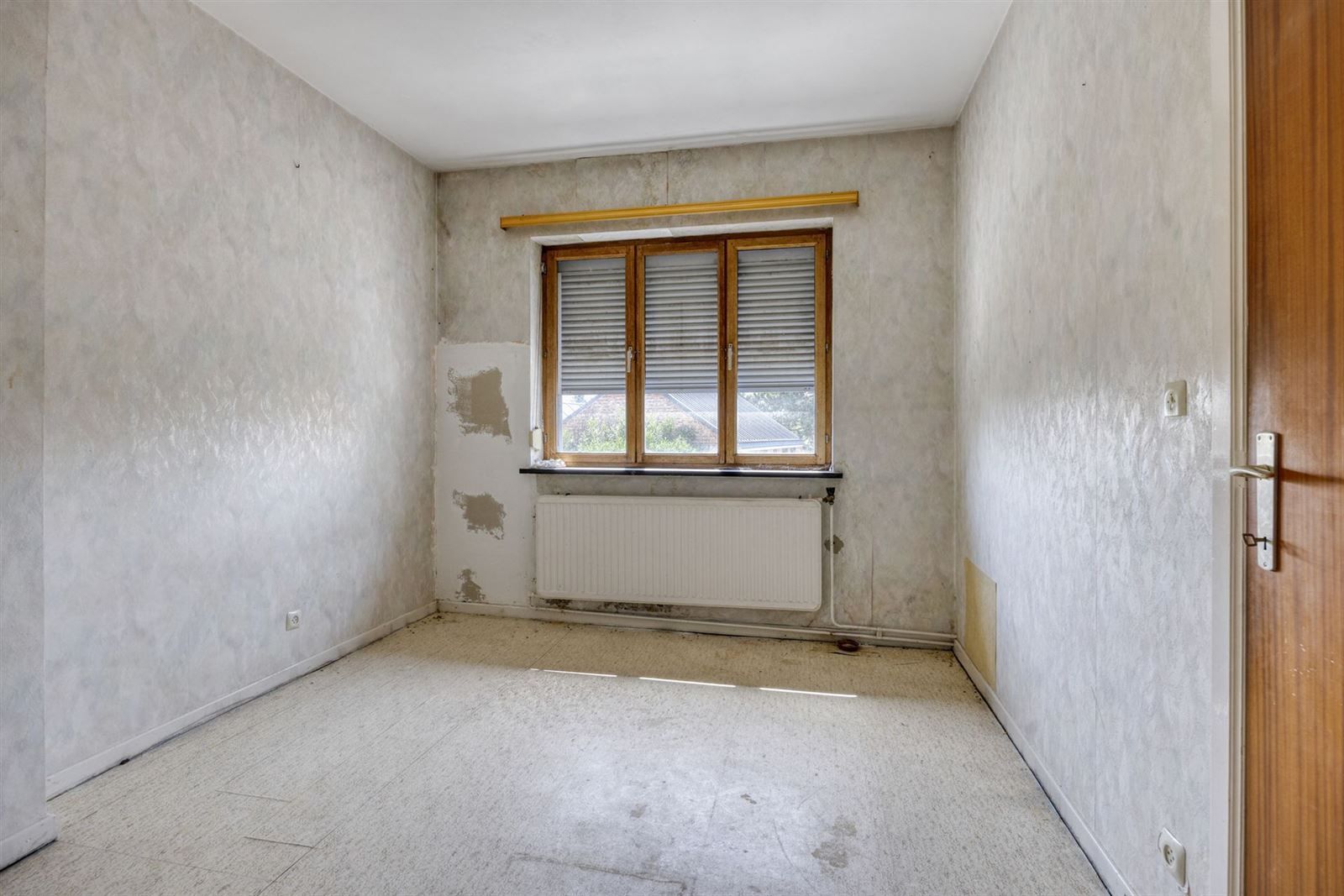 Opbrengstwoning met 2 appartementen en 3 garageboxen foto 25