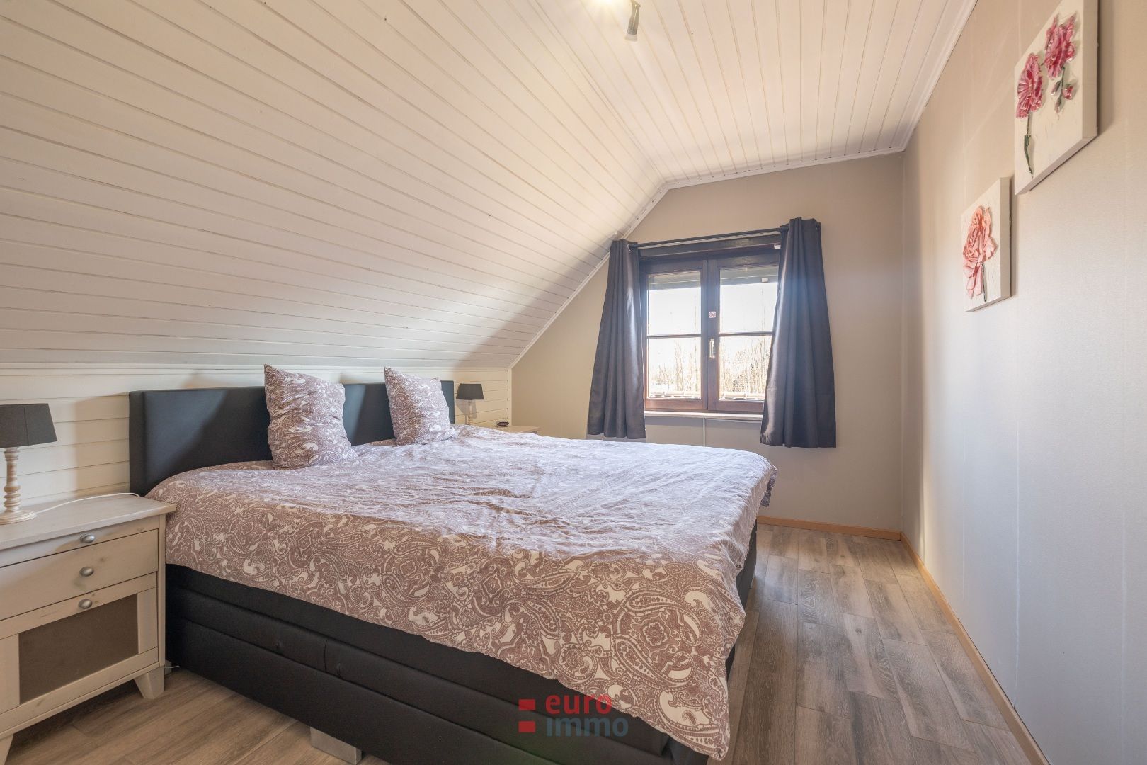 B&B met veel potentieel én bijhorende woning in het pittoreske Ramskapelle foto 39