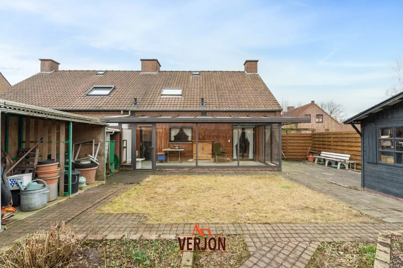 Halfopen bebouwing op wandelafstand van de markt! foto 22