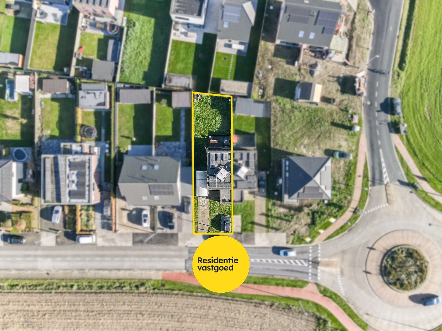 Recente woning op landelijke ligging in Aartrijke foto 2