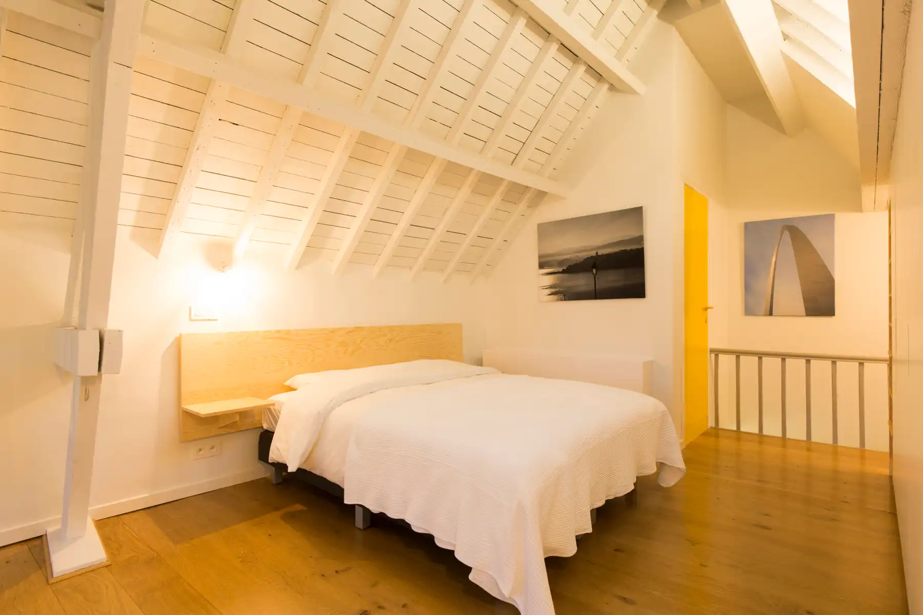 Duplex 1 slpk op toplocatie in Antwerpen foto 8