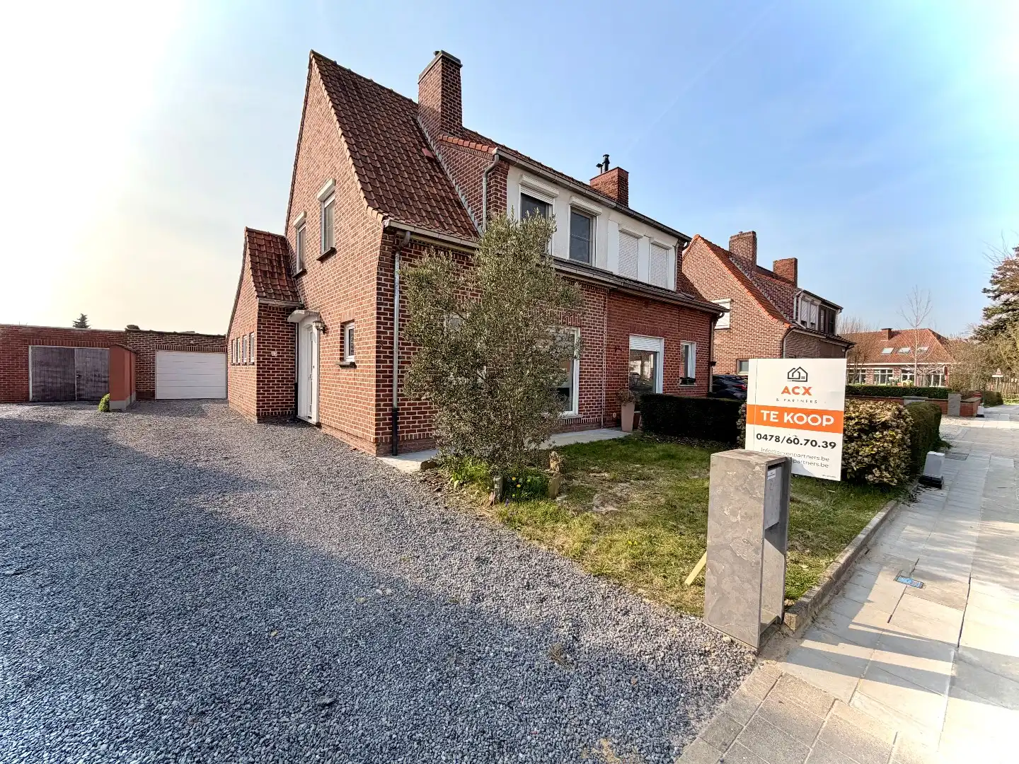 Huis te koop Groot-Brittanjelaan 13 - - 8530 Harelbeke