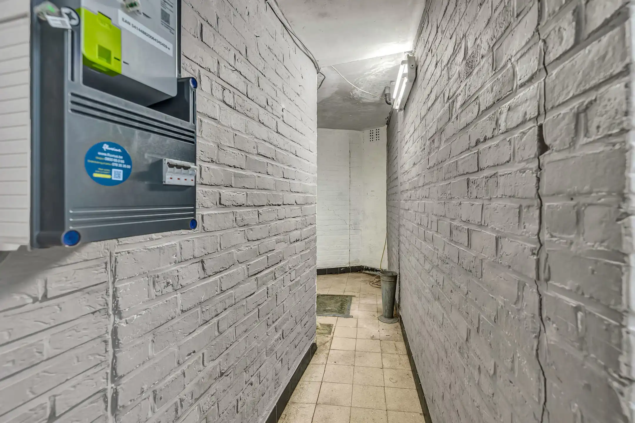 Opbrengsteigendom: Handelsruimte met 3 slpk app in centrum foto 27