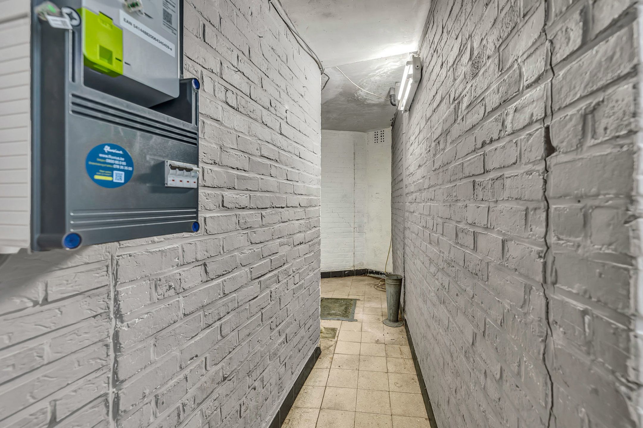 Opbrengsteigendom: Handelsruimte met 3 slpk app in centrum foto 27