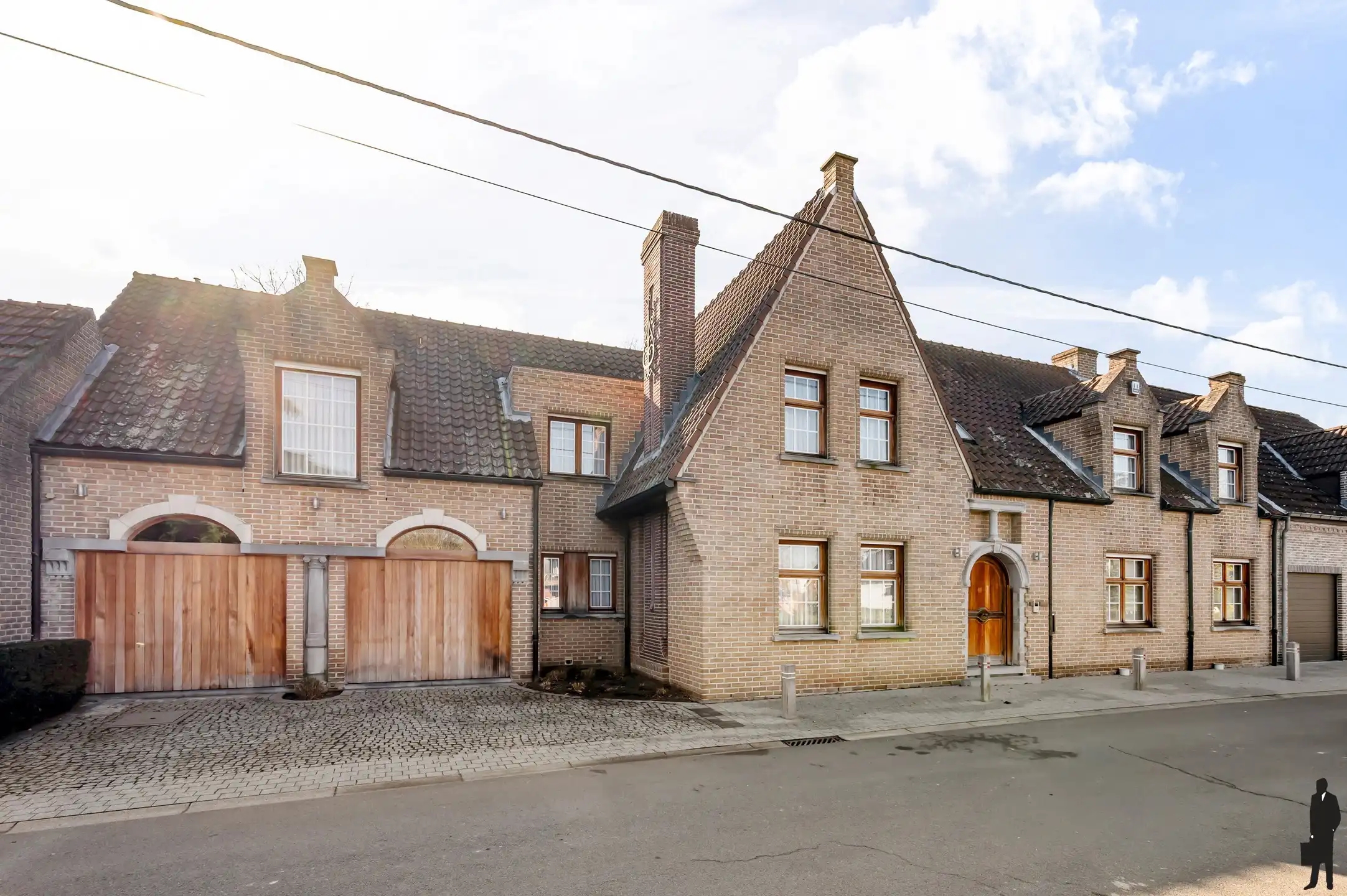 Prachtige en ruime woning gelegen in een rustige doodlopende straat te Mechelen. foto 28