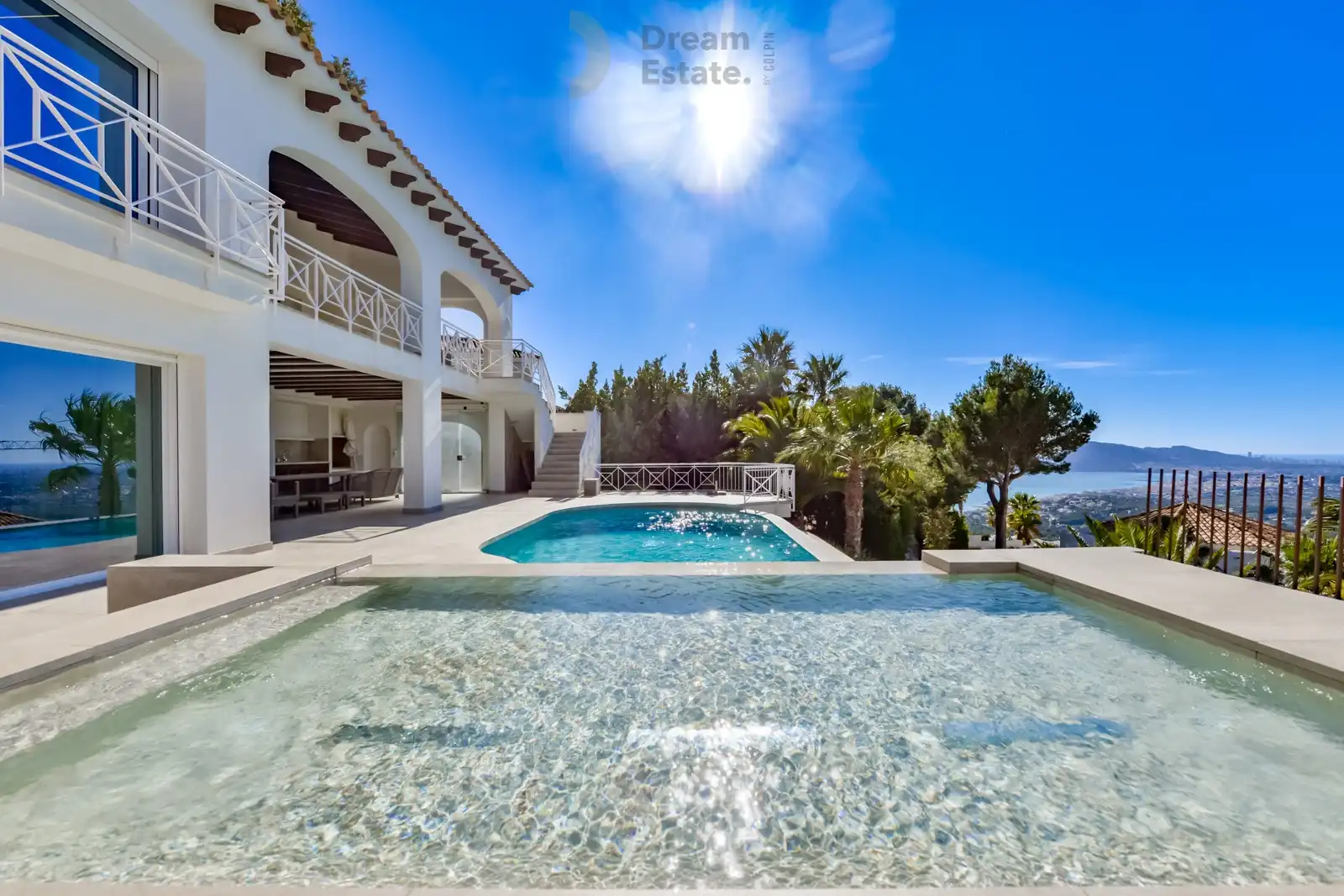 Exclusieve luxe villa in Altea – Waar elegantie en panoramisch uitzicht samenkomen foto 105