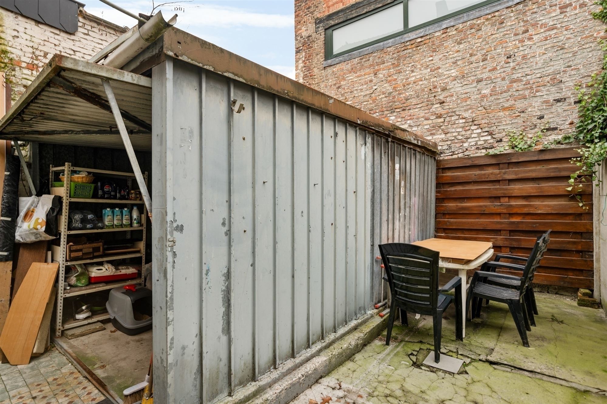 Karaktervolle, te renoveren woning op een uitstekende locatie te Mechelen foto 12