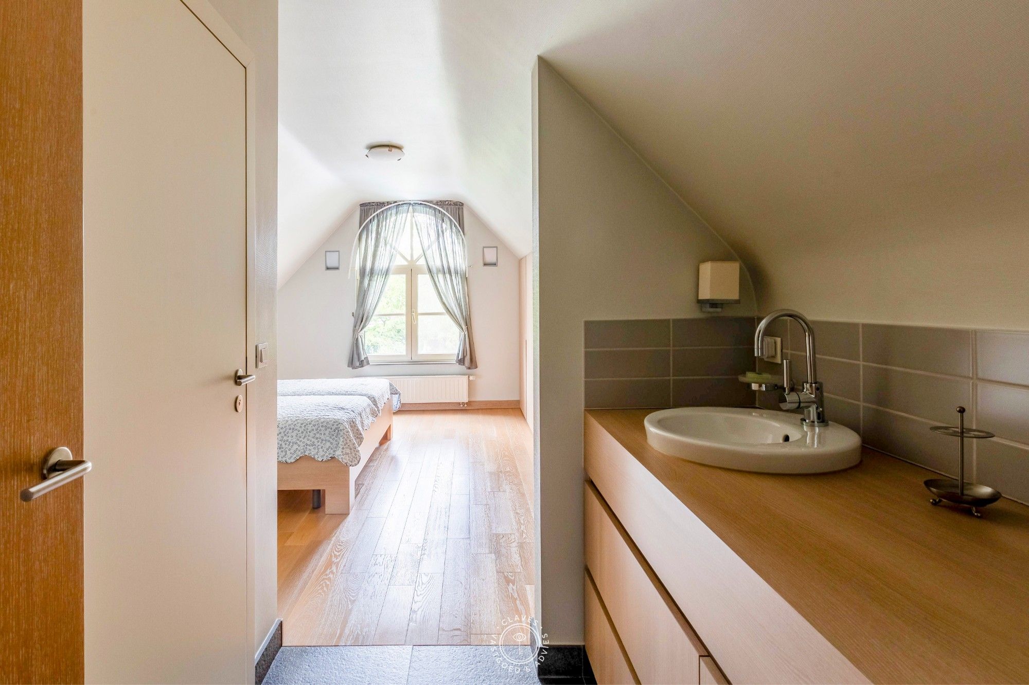 Exclusieve ruime villa op wandelafstand van het centrum van Sint-Pauwels foto 33