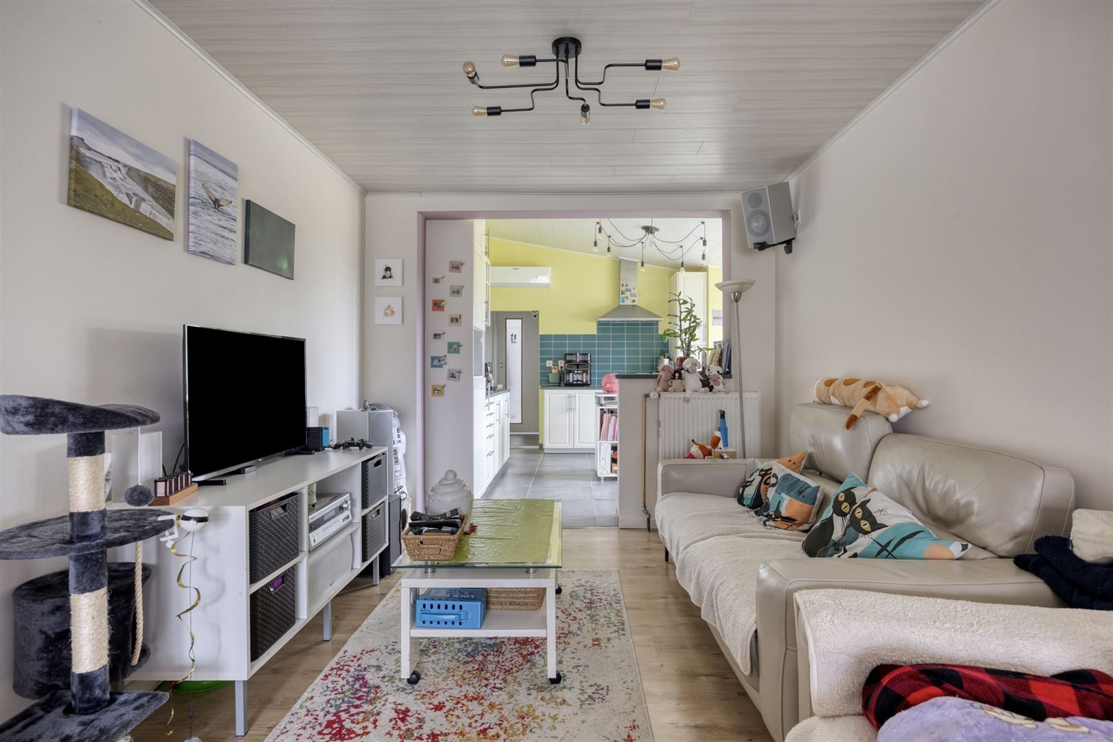 INSTAPKLARE MODERNE GEZINSWONING ! foto 3