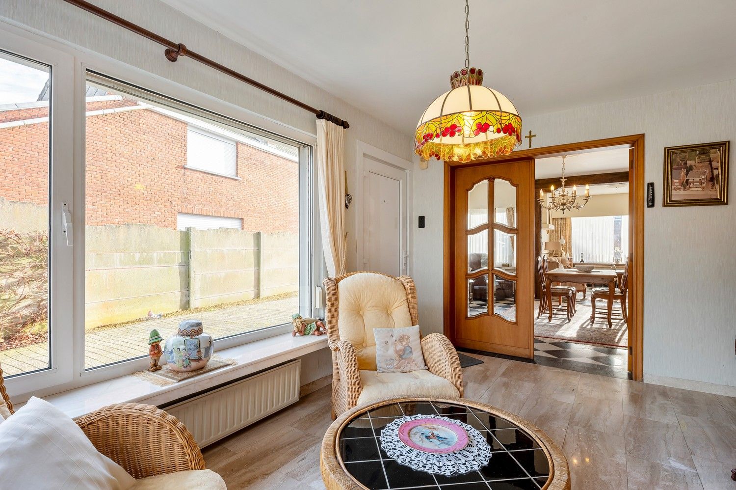 Goed onderhouden woning met tuin. foto 11