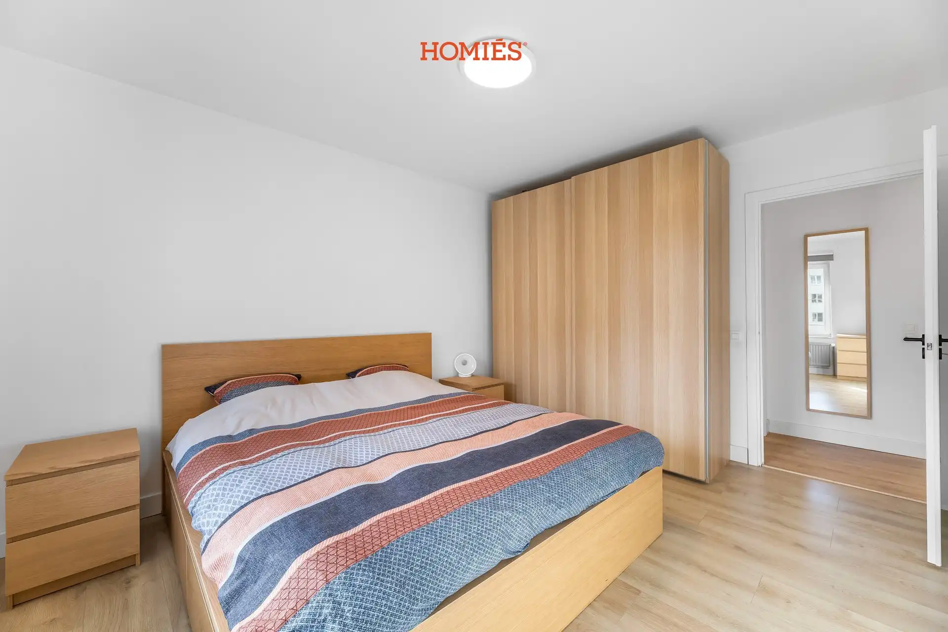 Volledig gerenoveerd 2-slpk appartement in Heverlee foto 10