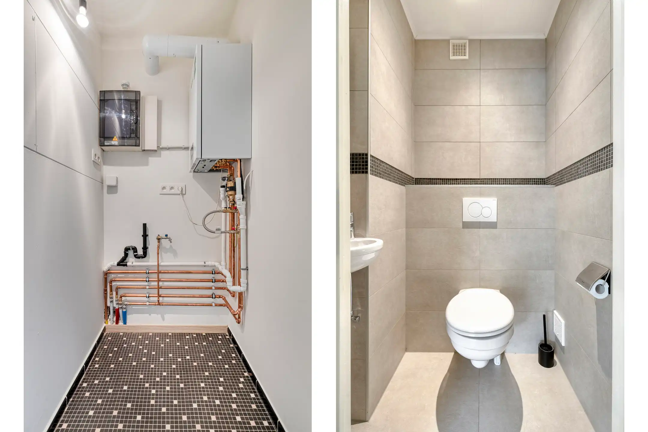 Instapklaar appartement met 2 slaapkamers in Sint-Michiels foto 13