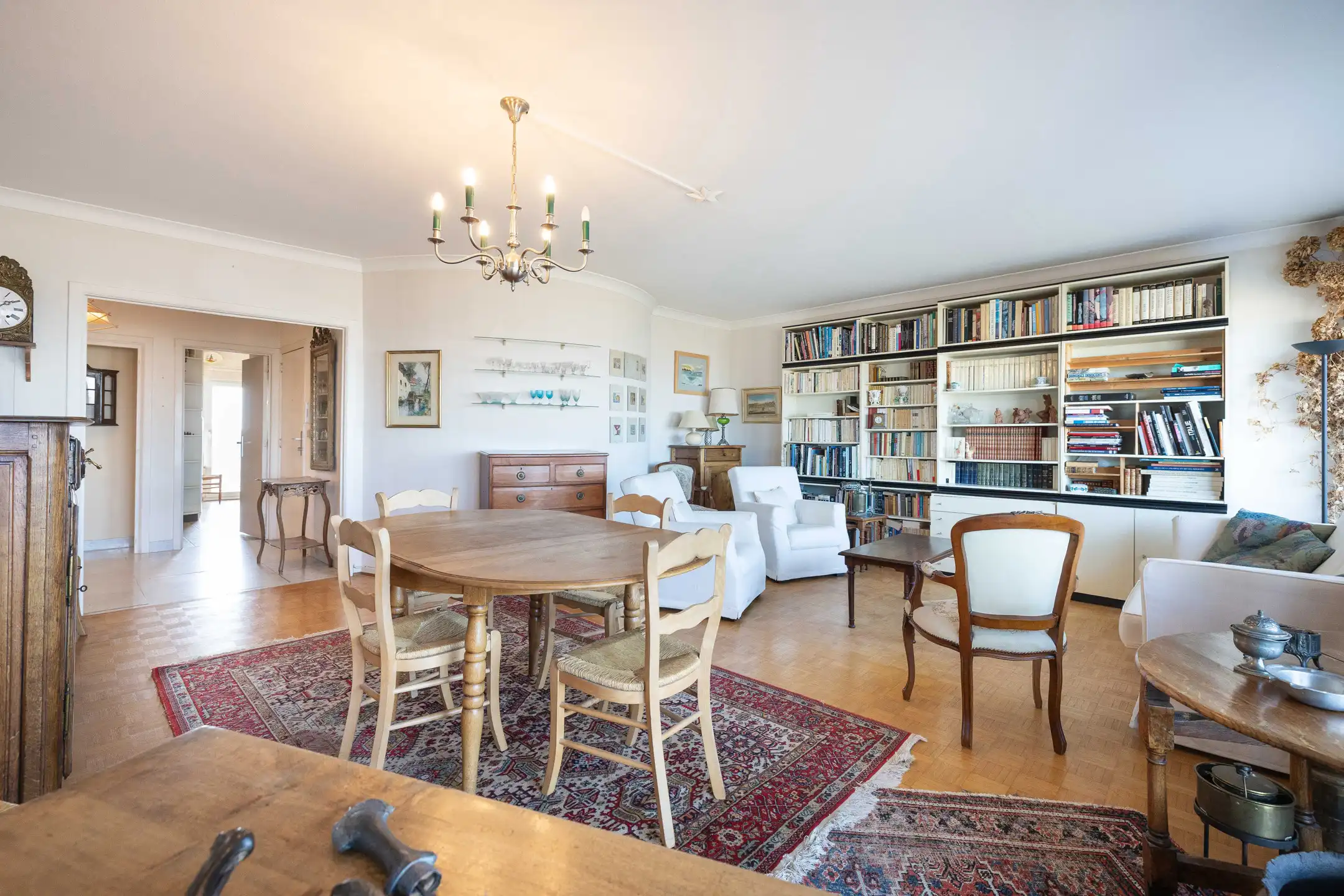 Appartement om opnieuw vorm te geven tussen aarde en hemel foto 5