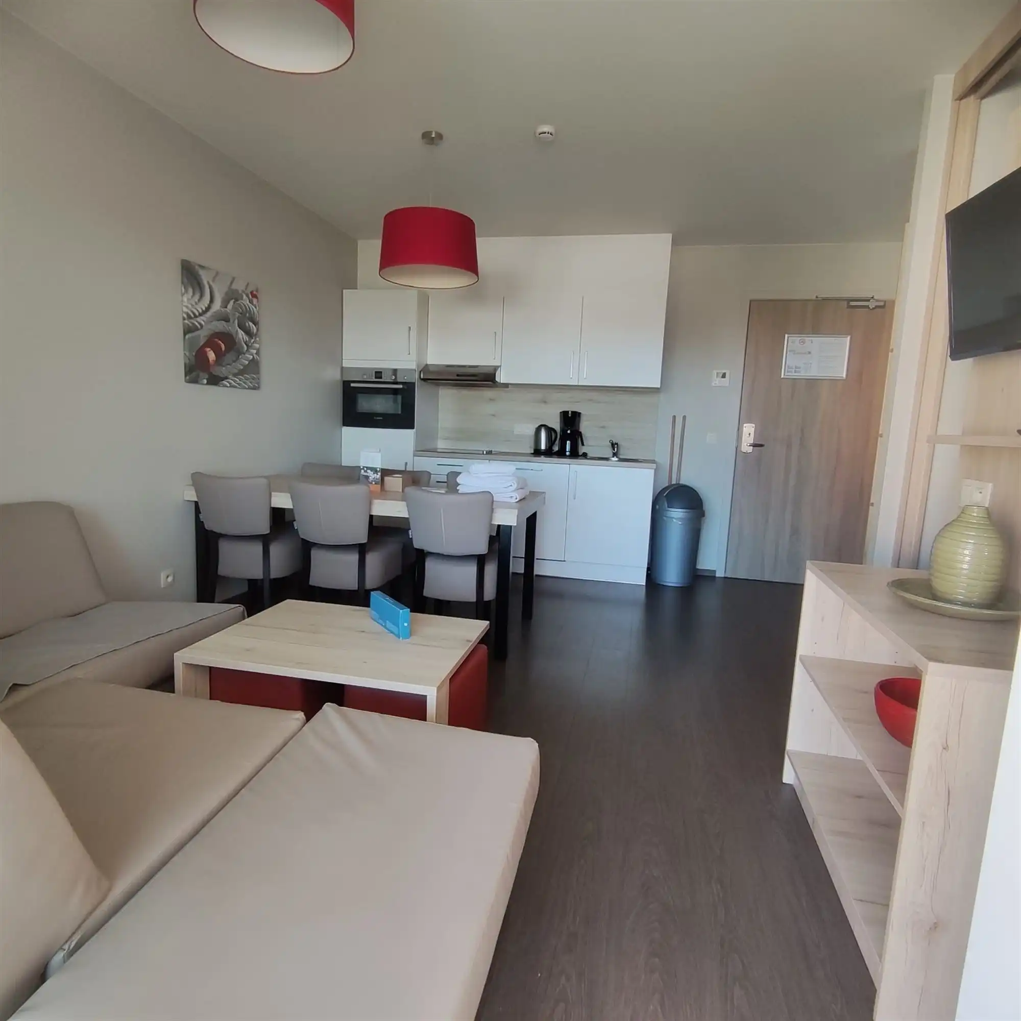 Interessant opbrengsteigendom in Zeebrugge foto 9